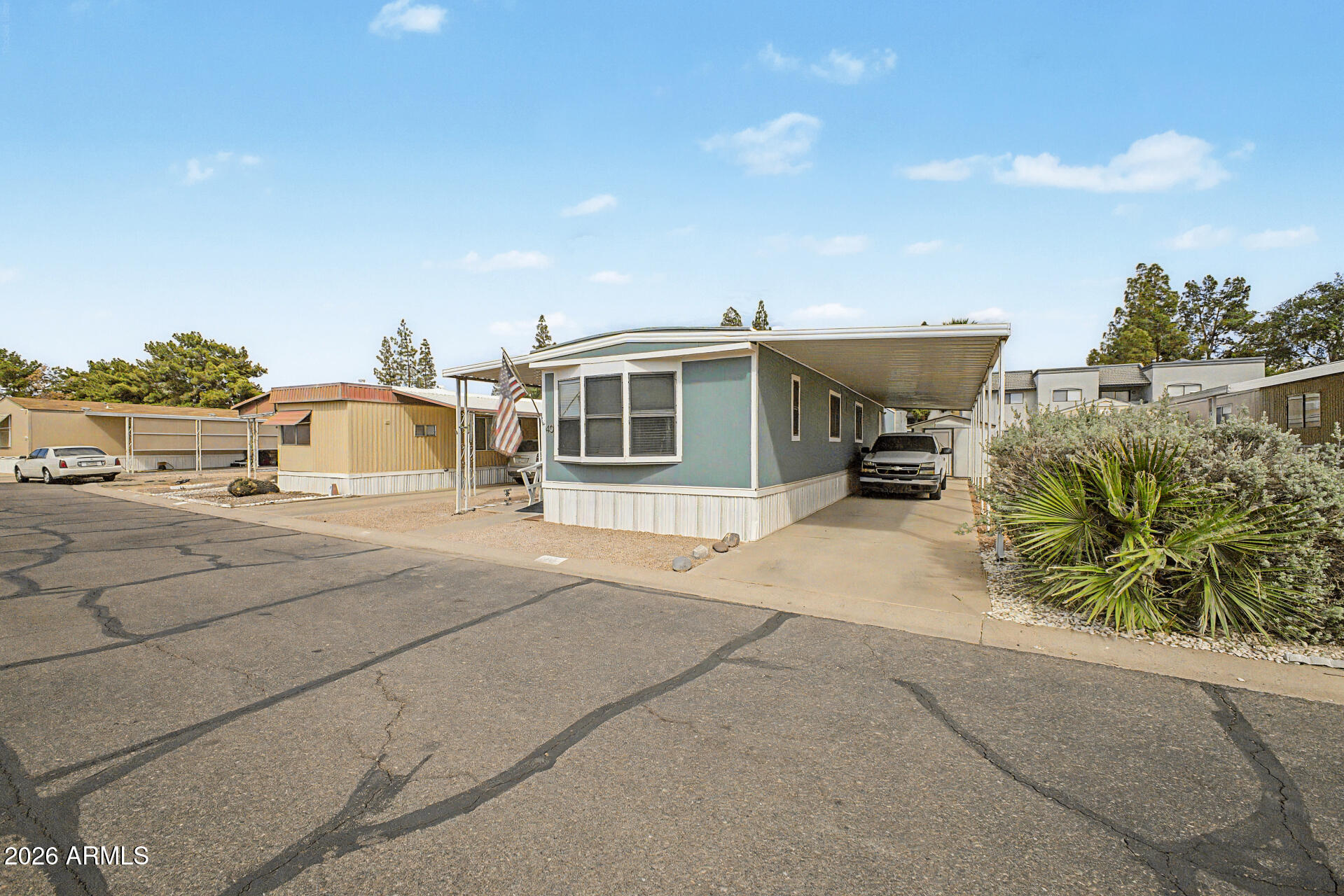 Alma Meadows - Residential