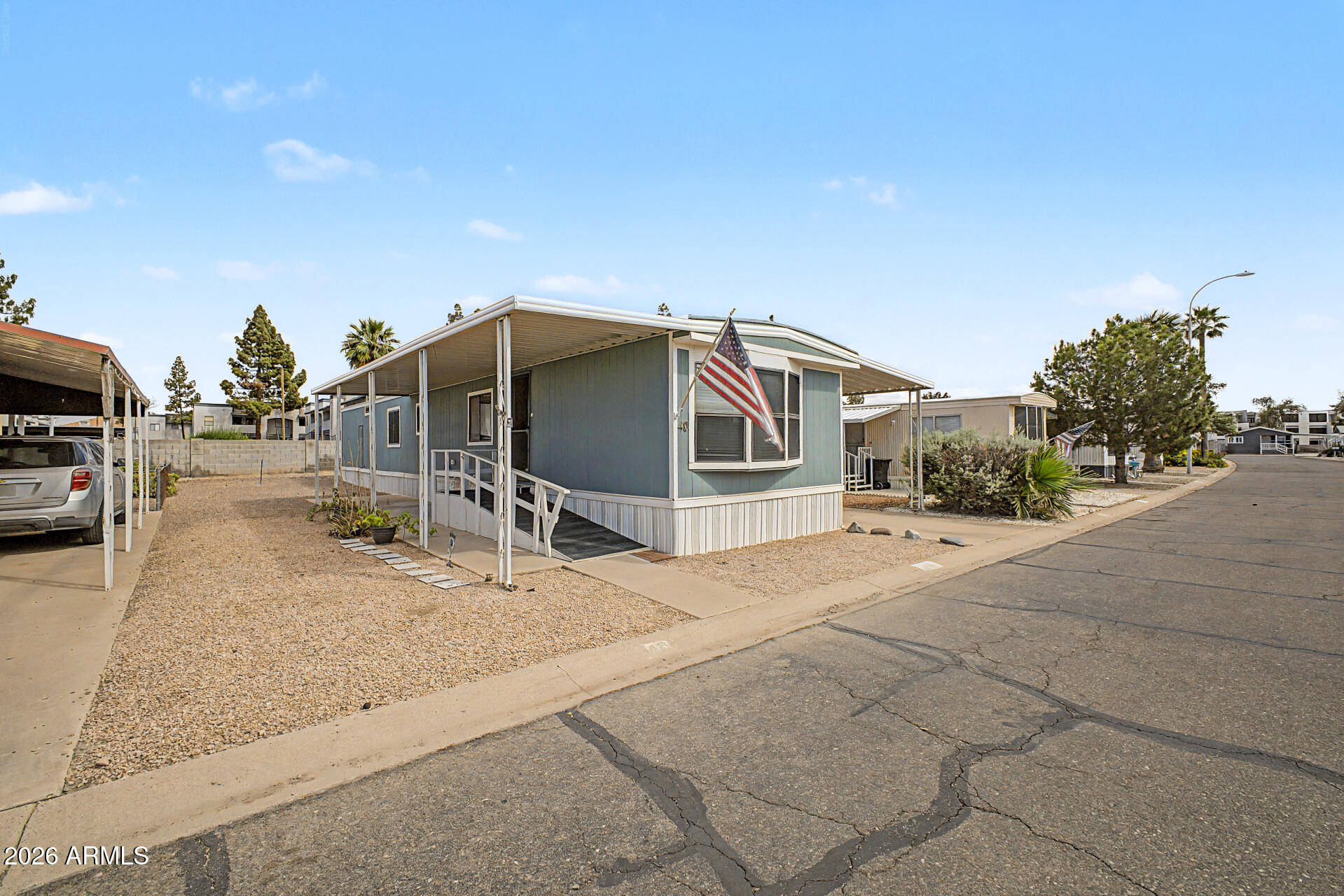 Alma Meadows - Residential