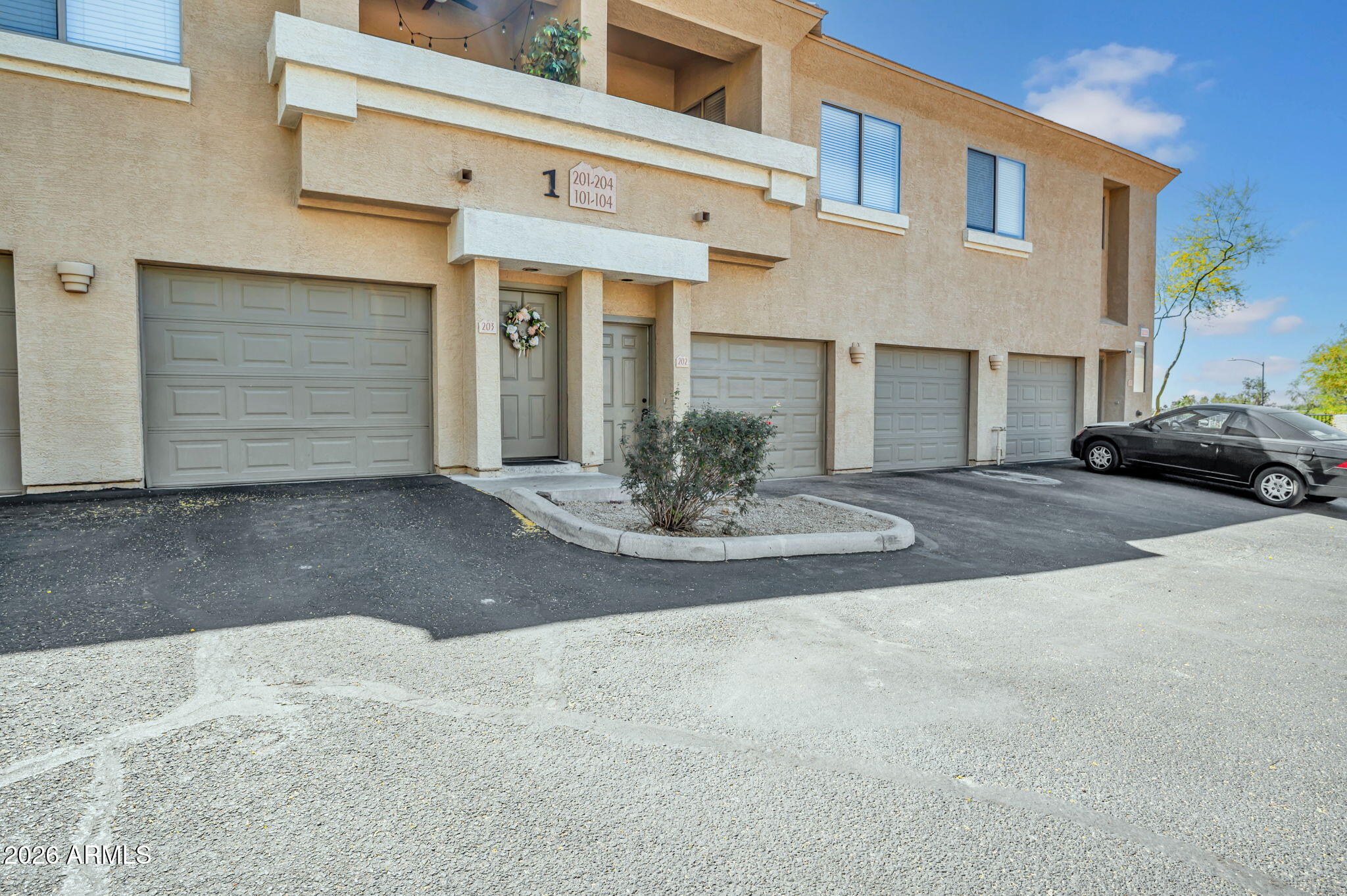 CORTEZ CANYON CONDOMINIUMS - Residential