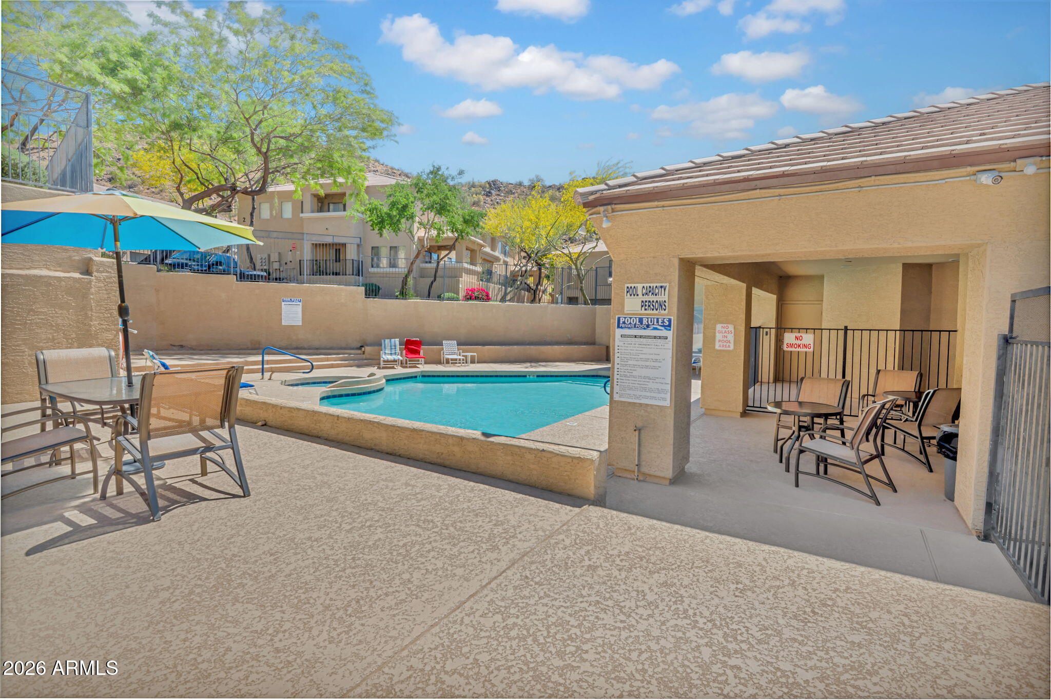 CORTEZ CANYON CONDOMINIUMS - Residential