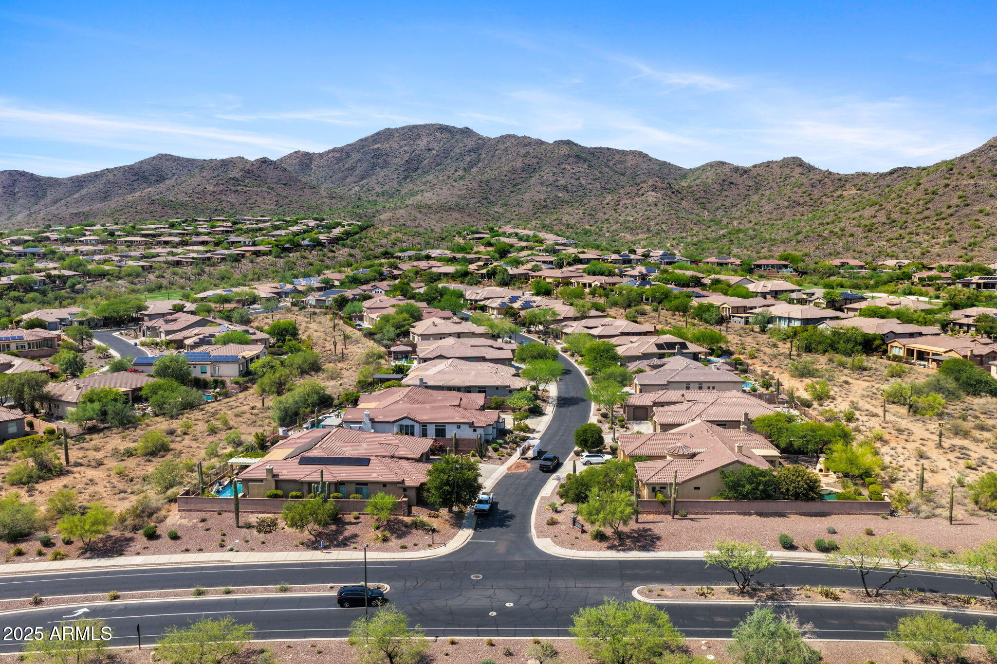 ANTHEM COUNTRY CLUB - Residential