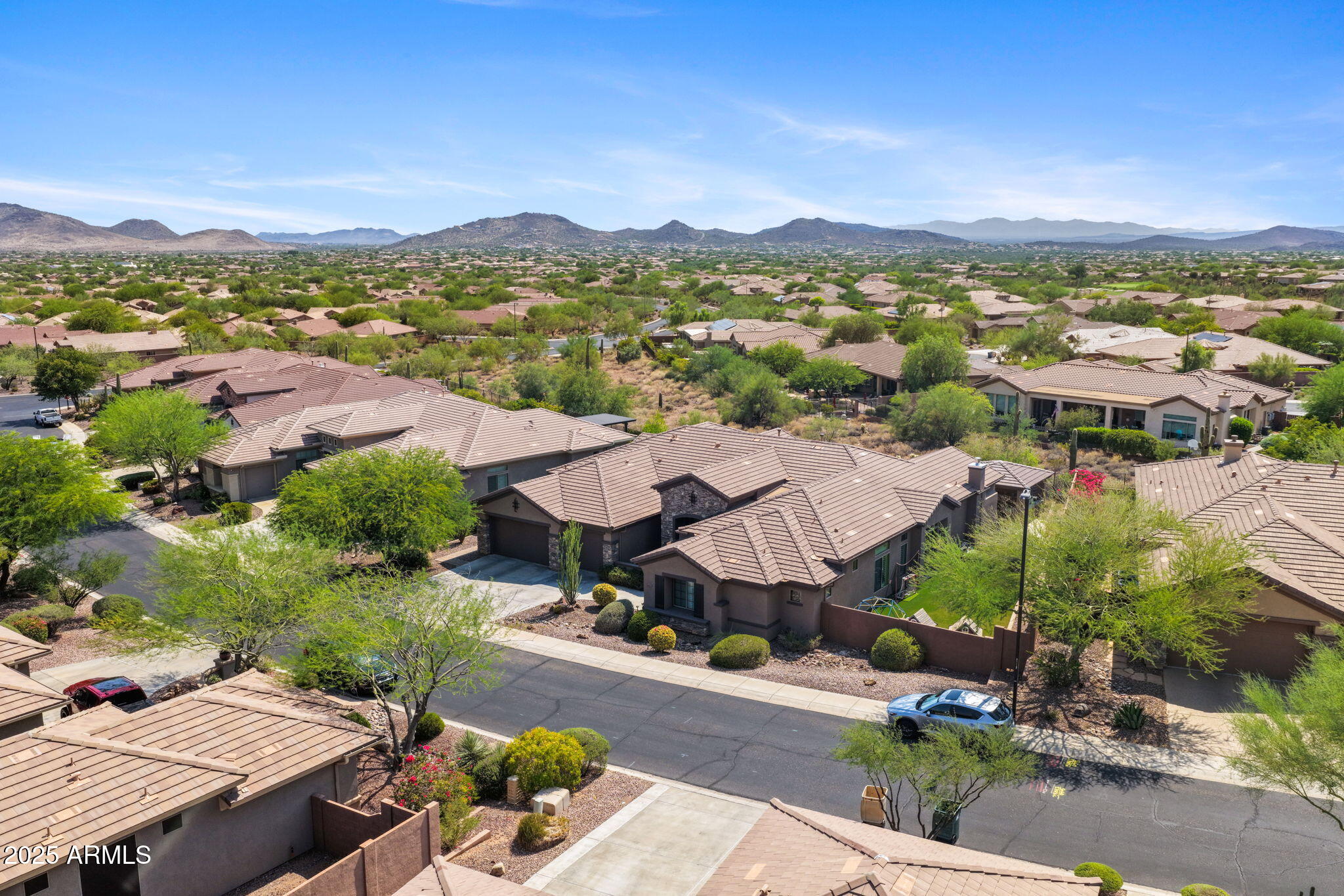 ANTHEM COUNTRY CLUB - Residential
