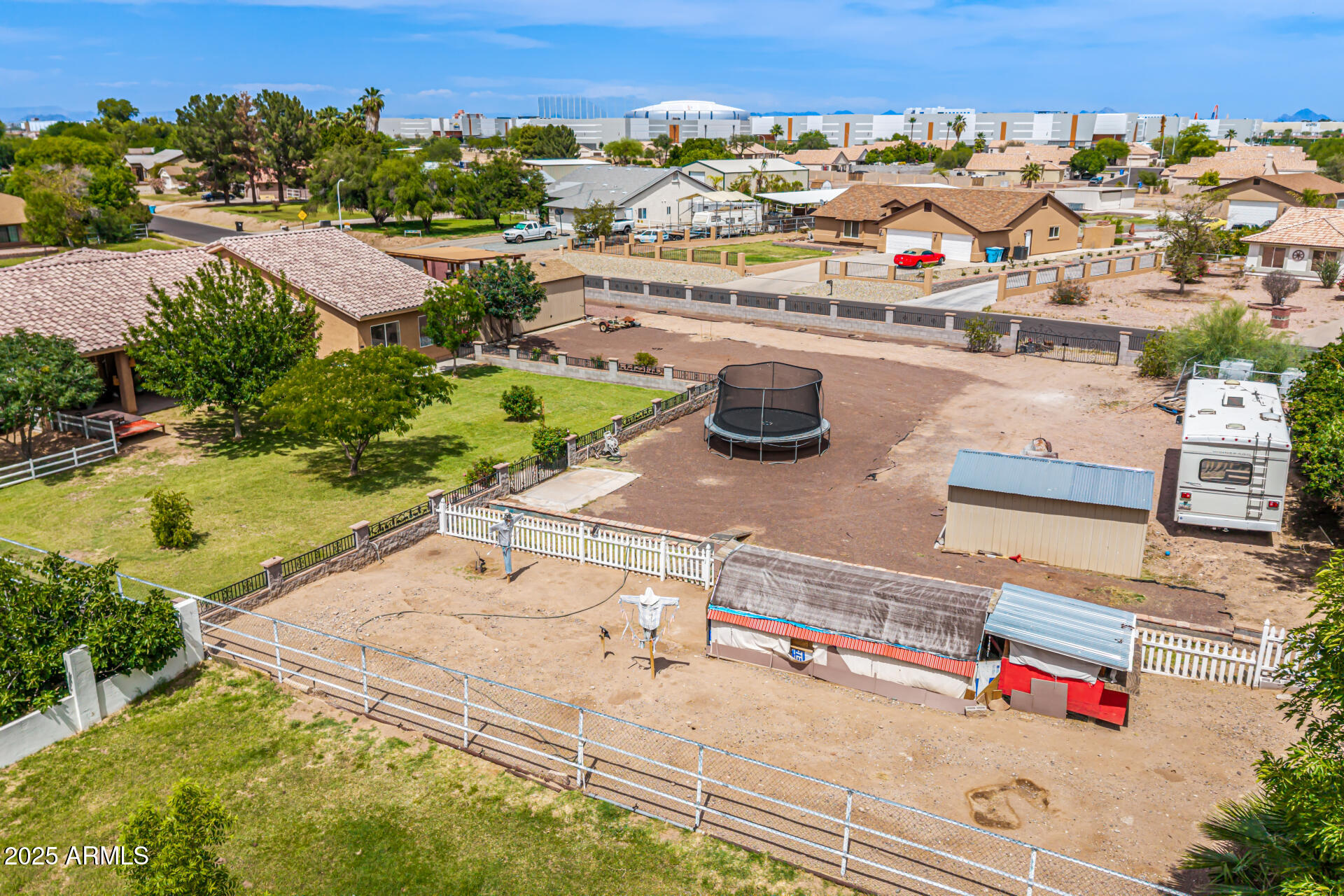 THOROUGHBRED FARMS 2 LOT 9-19 - Residential
