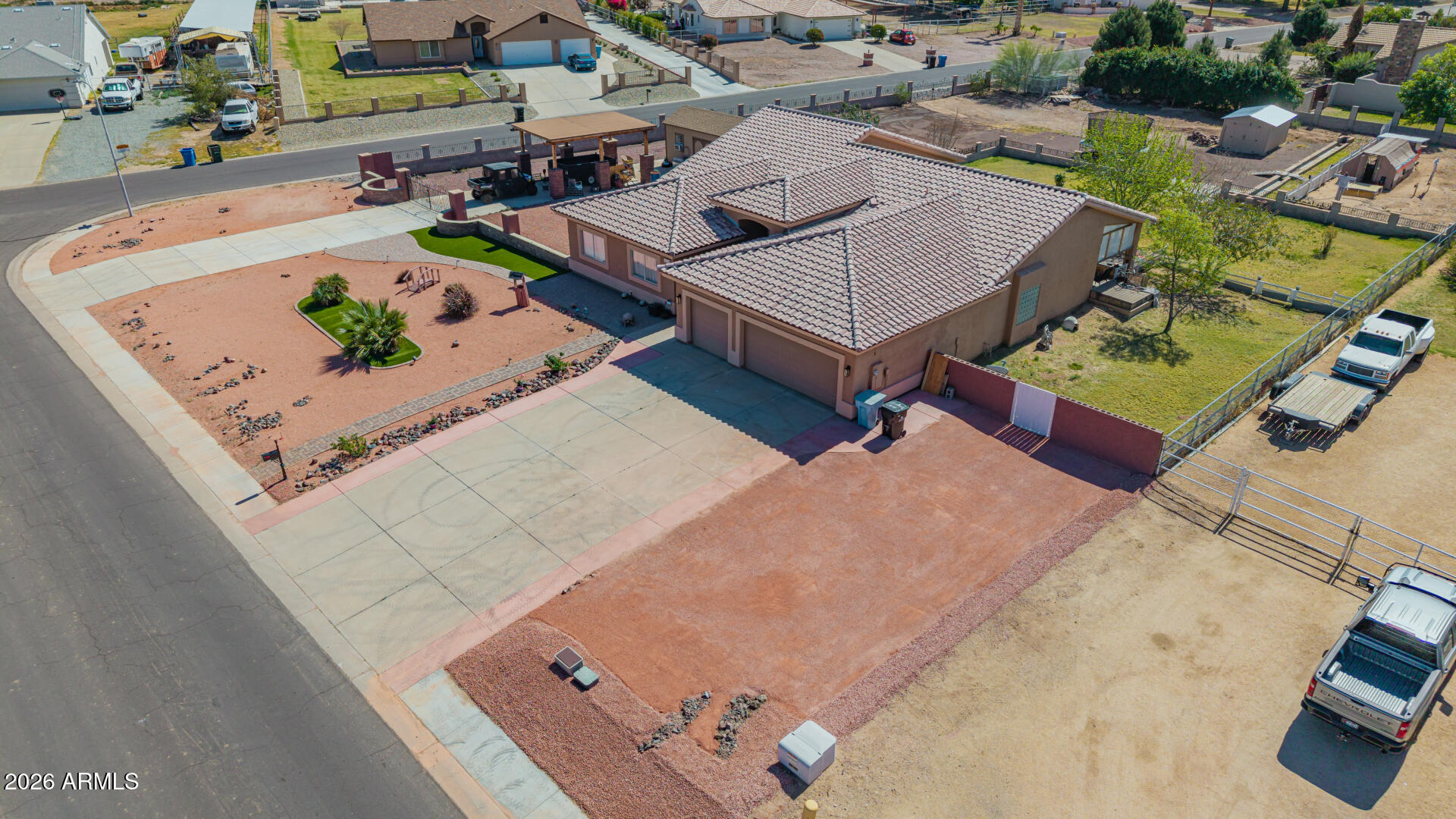 THOROUGHBRED FARMS 2 LOT 9-19 - Residential