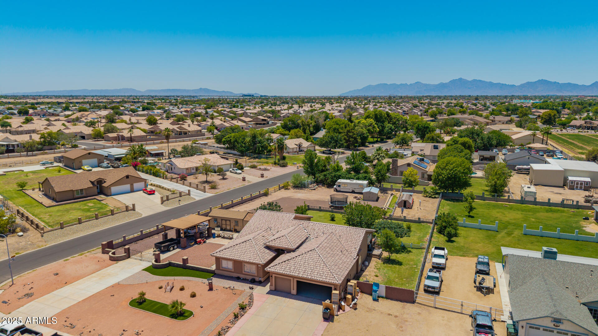 THOROUGHBRED FARMS 2 LOT 9-19 - Residential