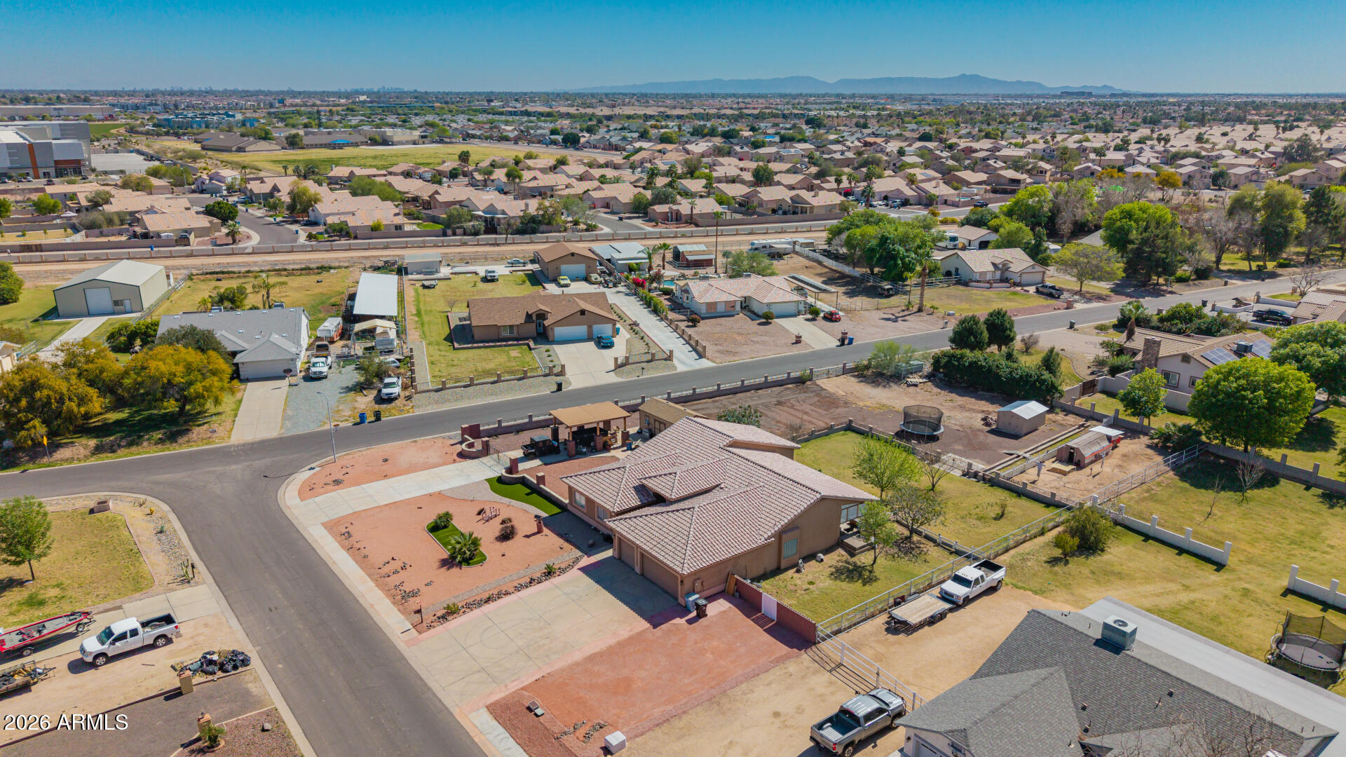 THOROUGHBRED FARMS 2 LOT 9-19 - Residential