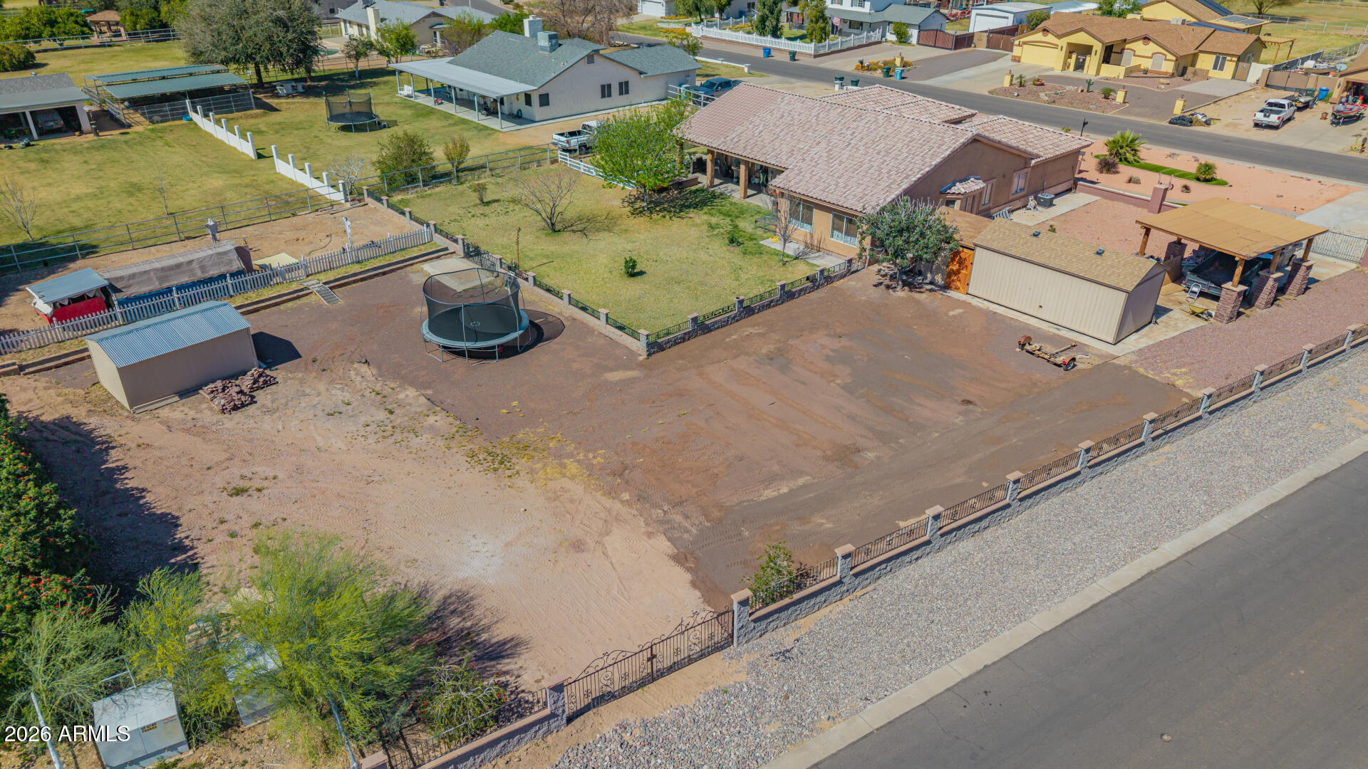 THOROUGHBRED FARMS 2 LOT 9-19 - Residential