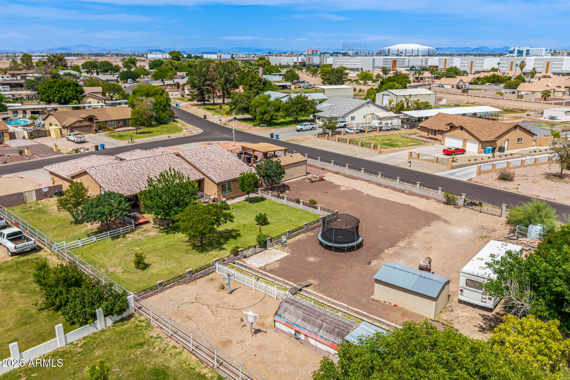 THOROUGHBRED FARMS 2 LOT 9-19 - Residential