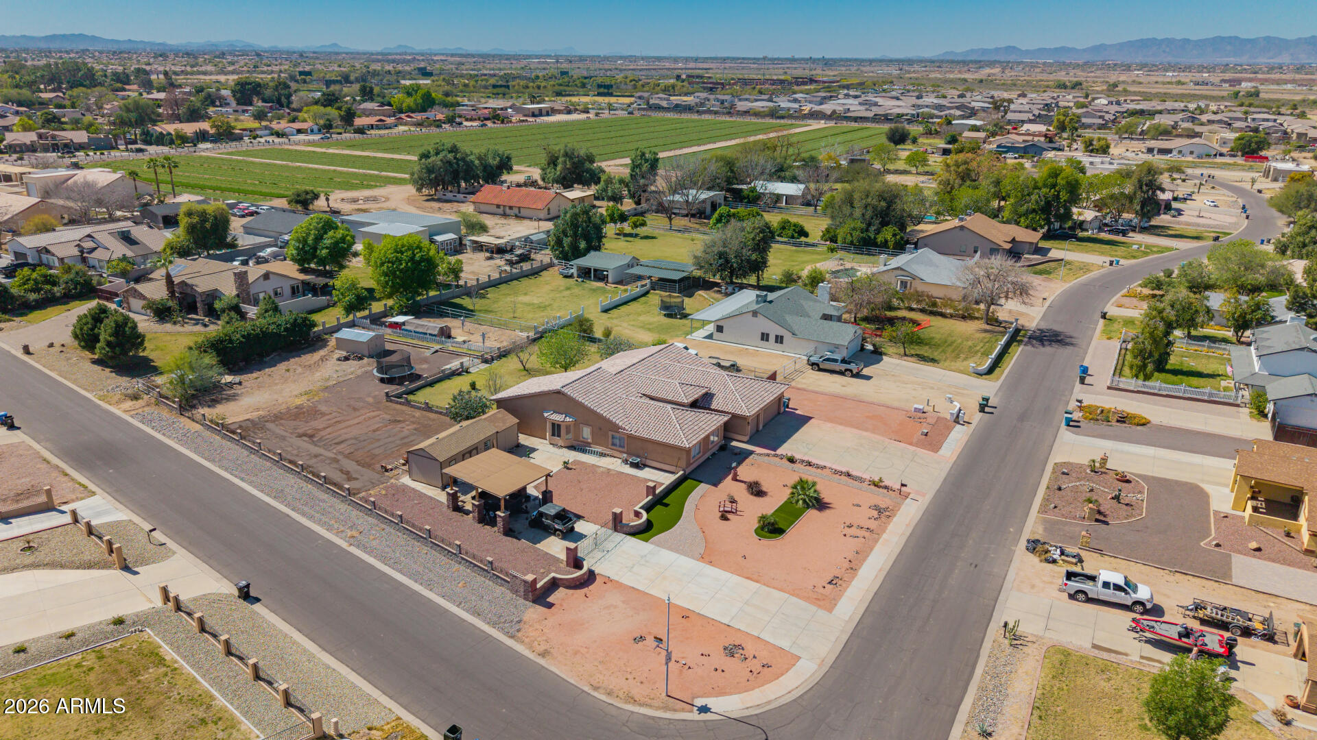 THOROUGHBRED FARMS 2 LOT 9-19 - Residential