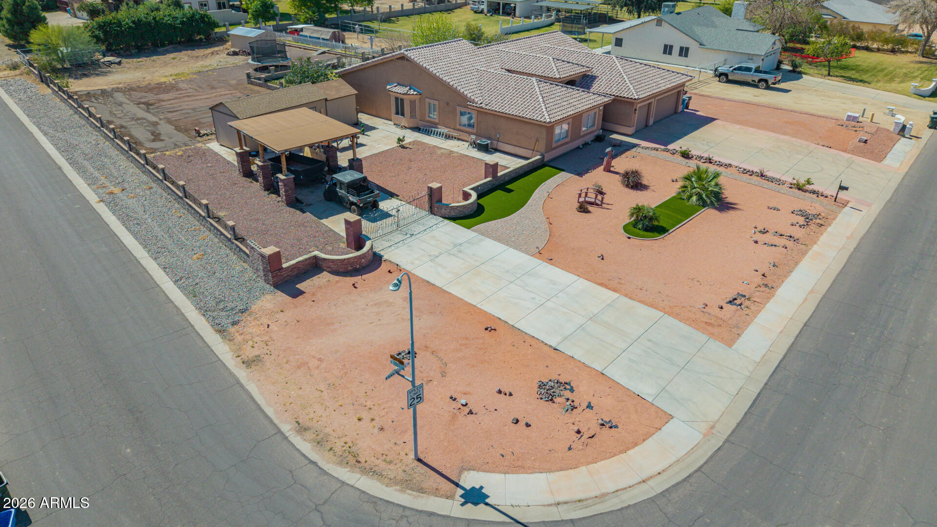 THOROUGHBRED FARMS 2 LOT 9-19 - Residential