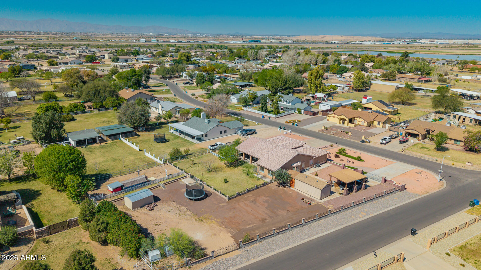 THOROUGHBRED FARMS 2 LOT 9-19 - Residential