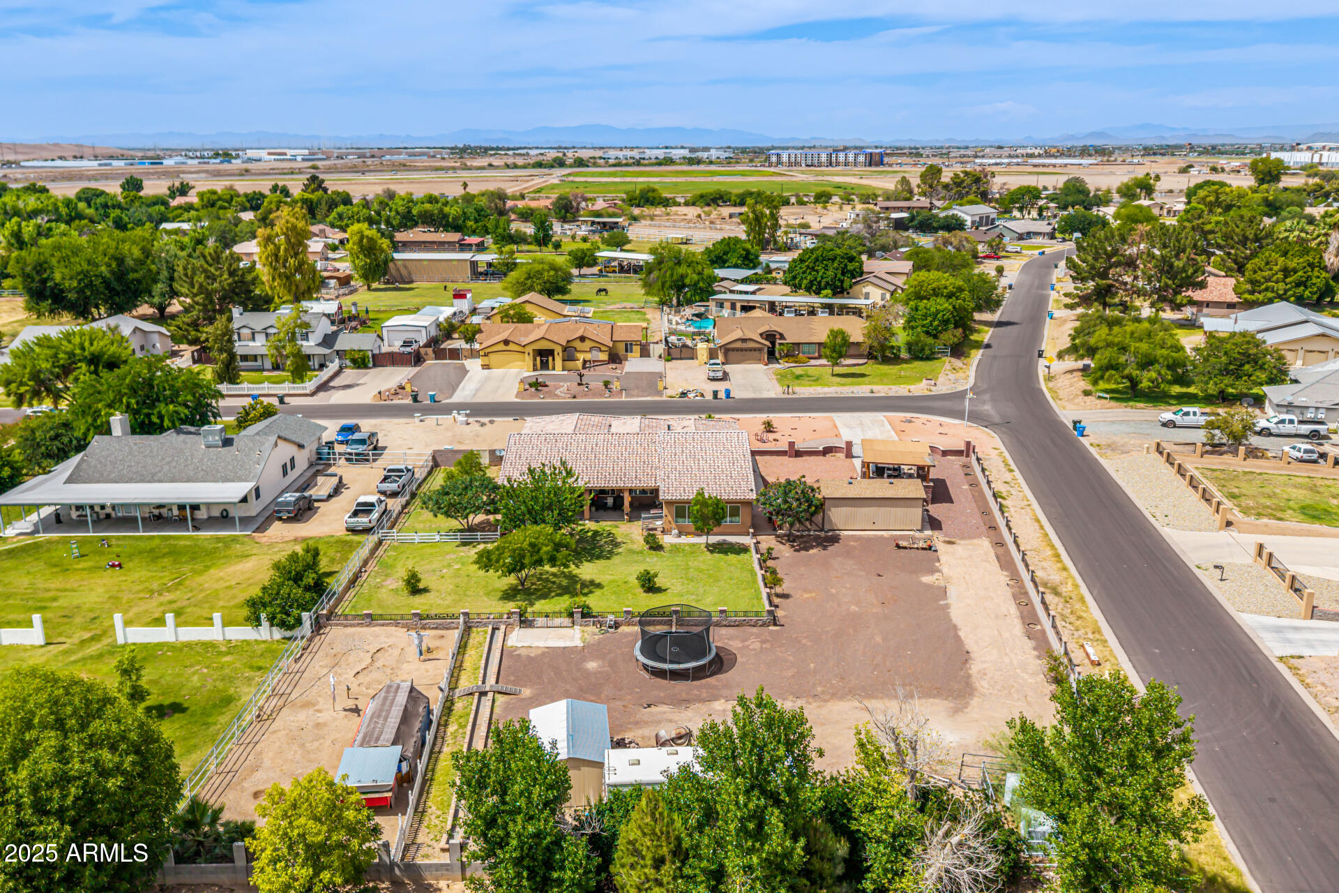 THOROUGHBRED FARMS 2 LOT 9-19 - Residential