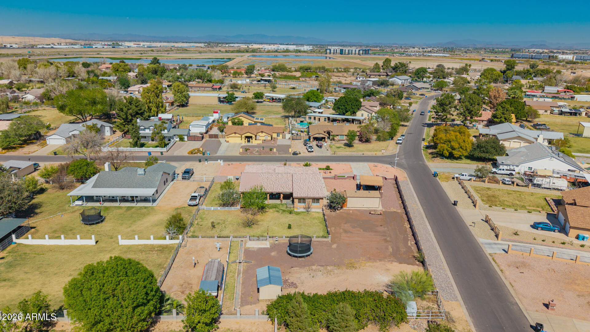 THOROUGHBRED FARMS 2 LOT 9-19 - Residential