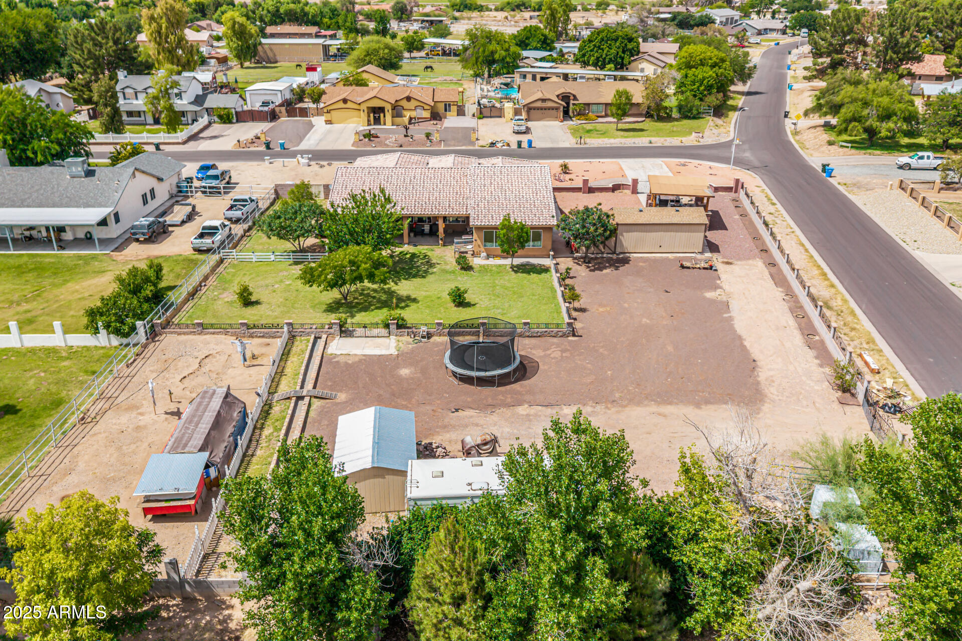 THOROUGHBRED FARMS 2 LOT 9-19 - Residential