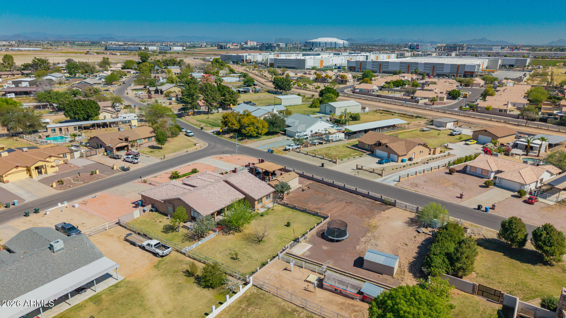 THOROUGHBRED FARMS 2 LOT 9-19 - Residential