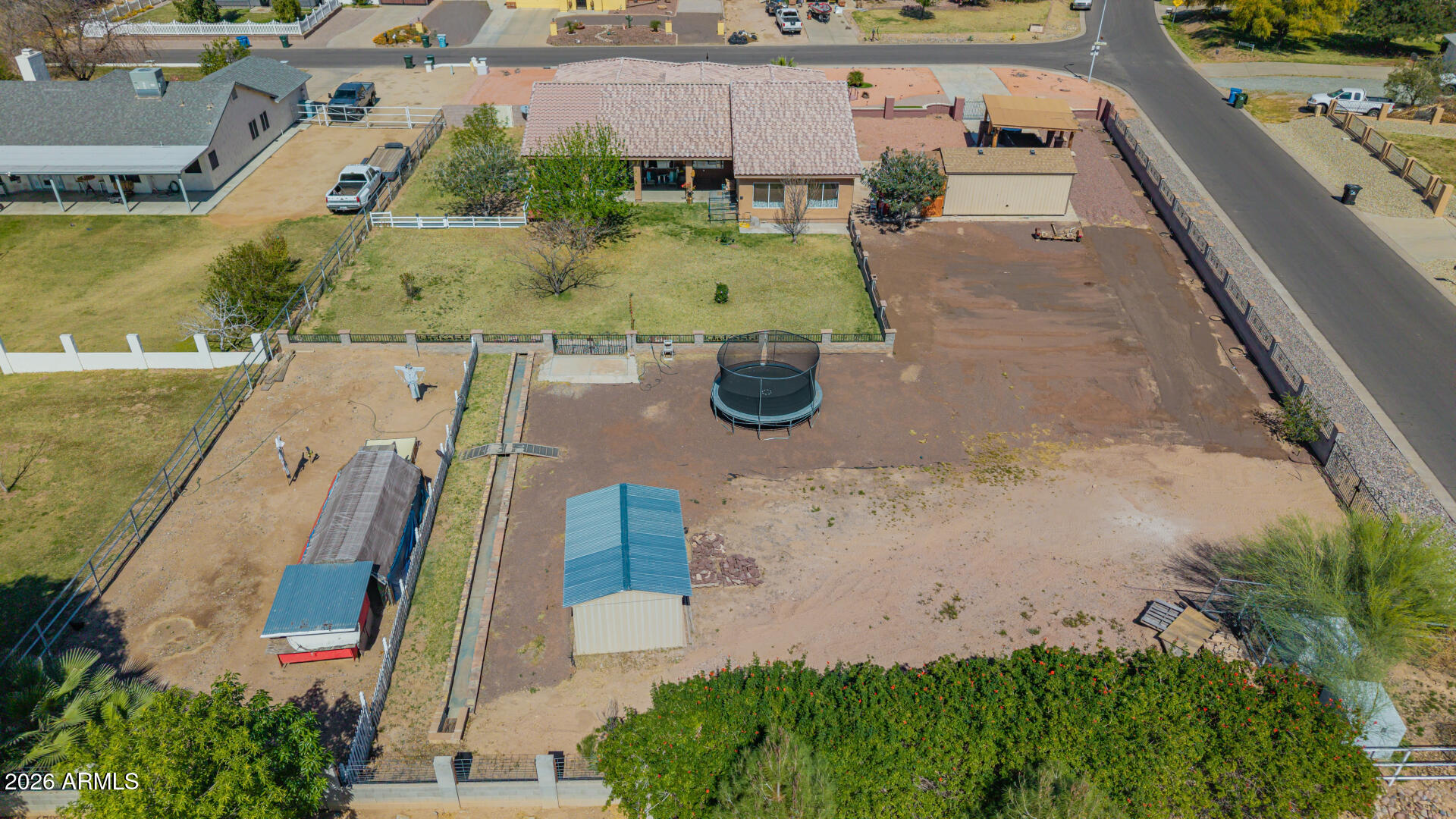 THOROUGHBRED FARMS 2 LOT 9-19 - Residential