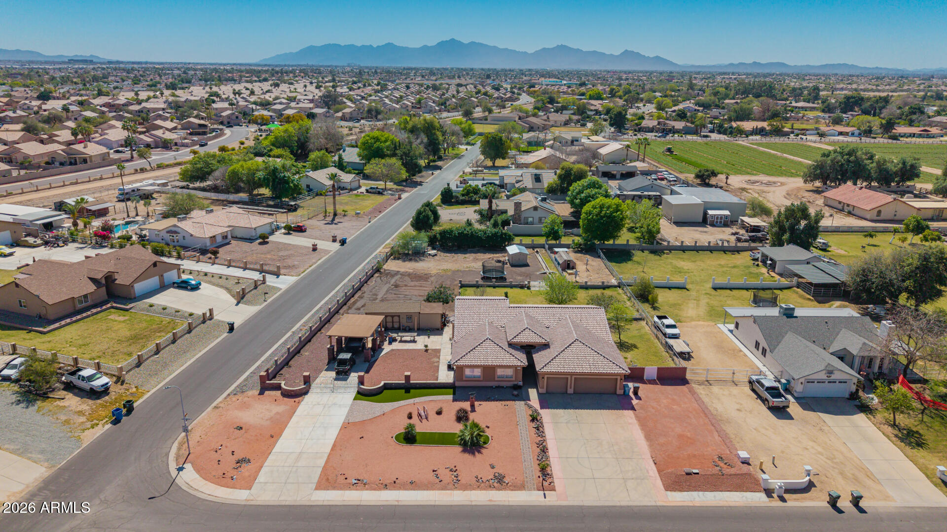 THOROUGHBRED FARMS 2 LOT 9-19 - Residential
