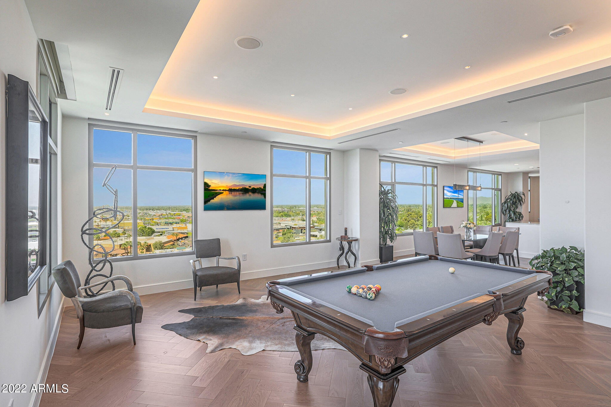 RESIDENCES AT 2211 CAMELBACK CONDOMINIUM - Residential