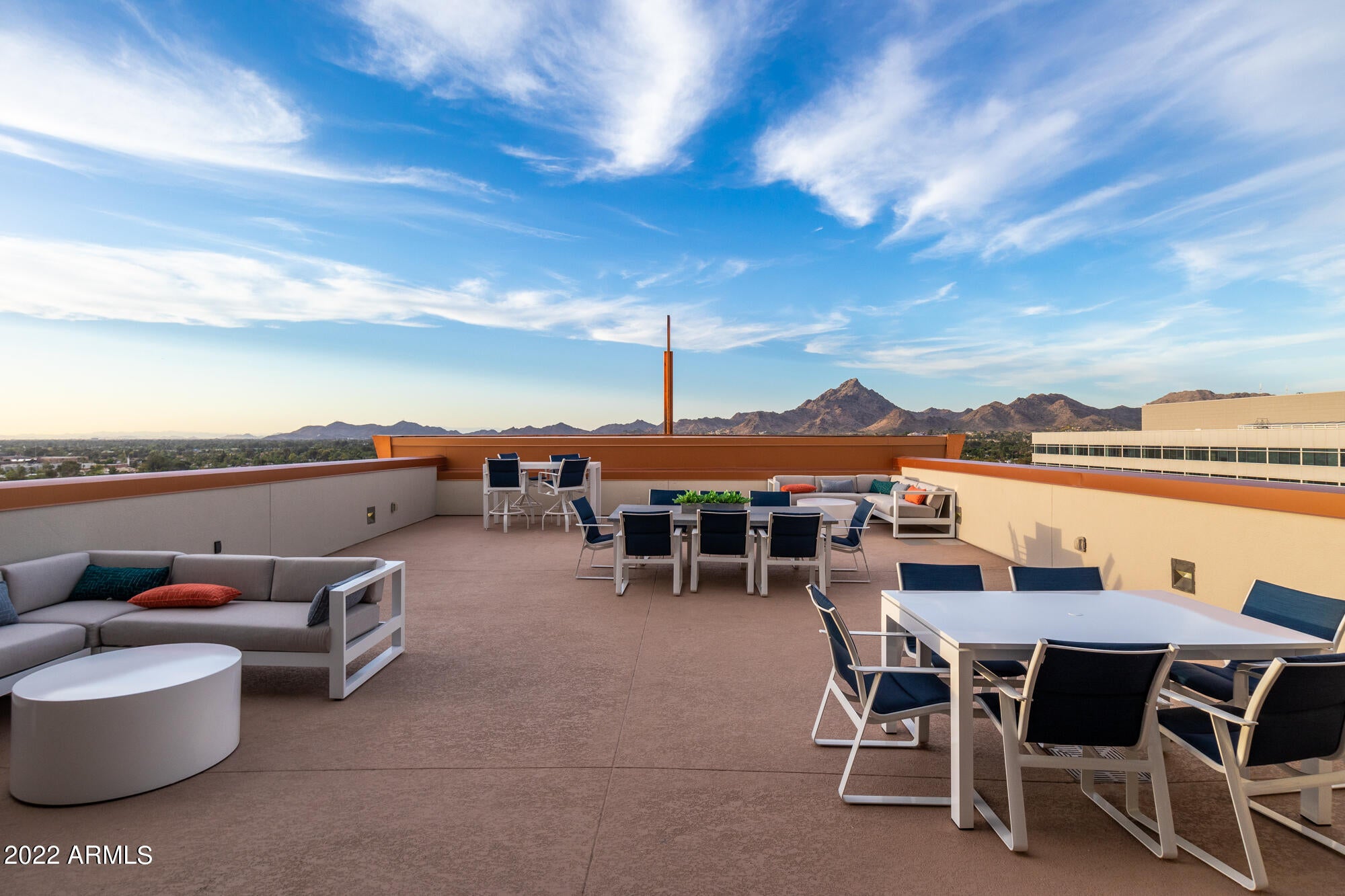RESIDENCES AT 2211 CAMELBACK CONDOMINIUM - Residential
