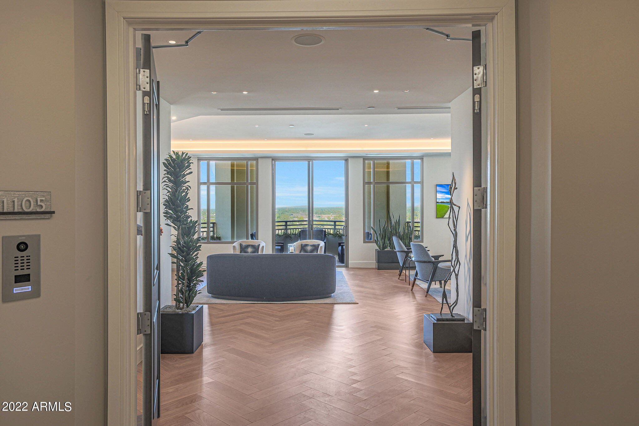 RESIDENCES AT 2211 CAMELBACK CONDOMINIUM - Residential