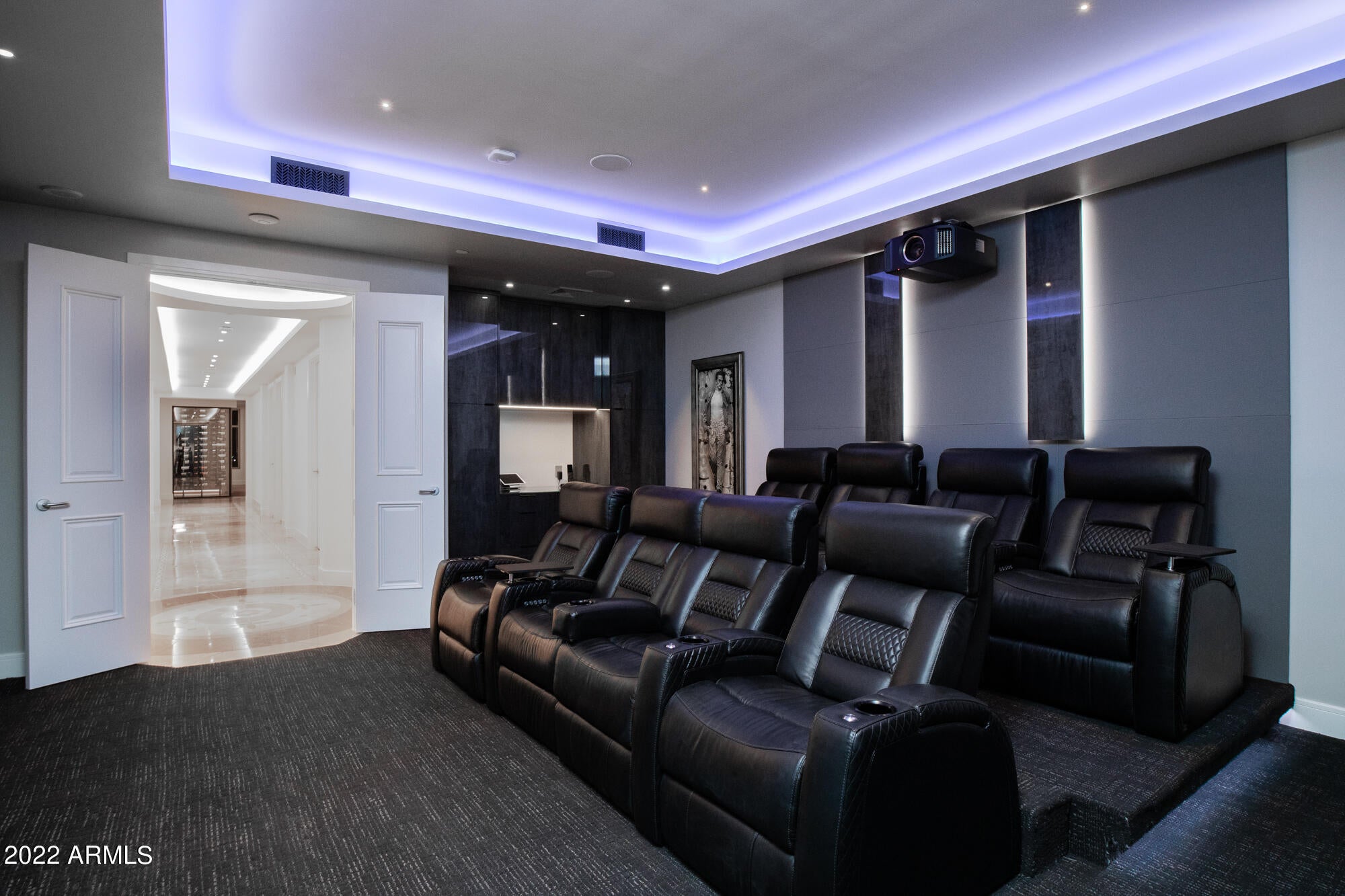 RESIDENCES AT 2211 CAMELBACK CONDOMINIUM - Residential