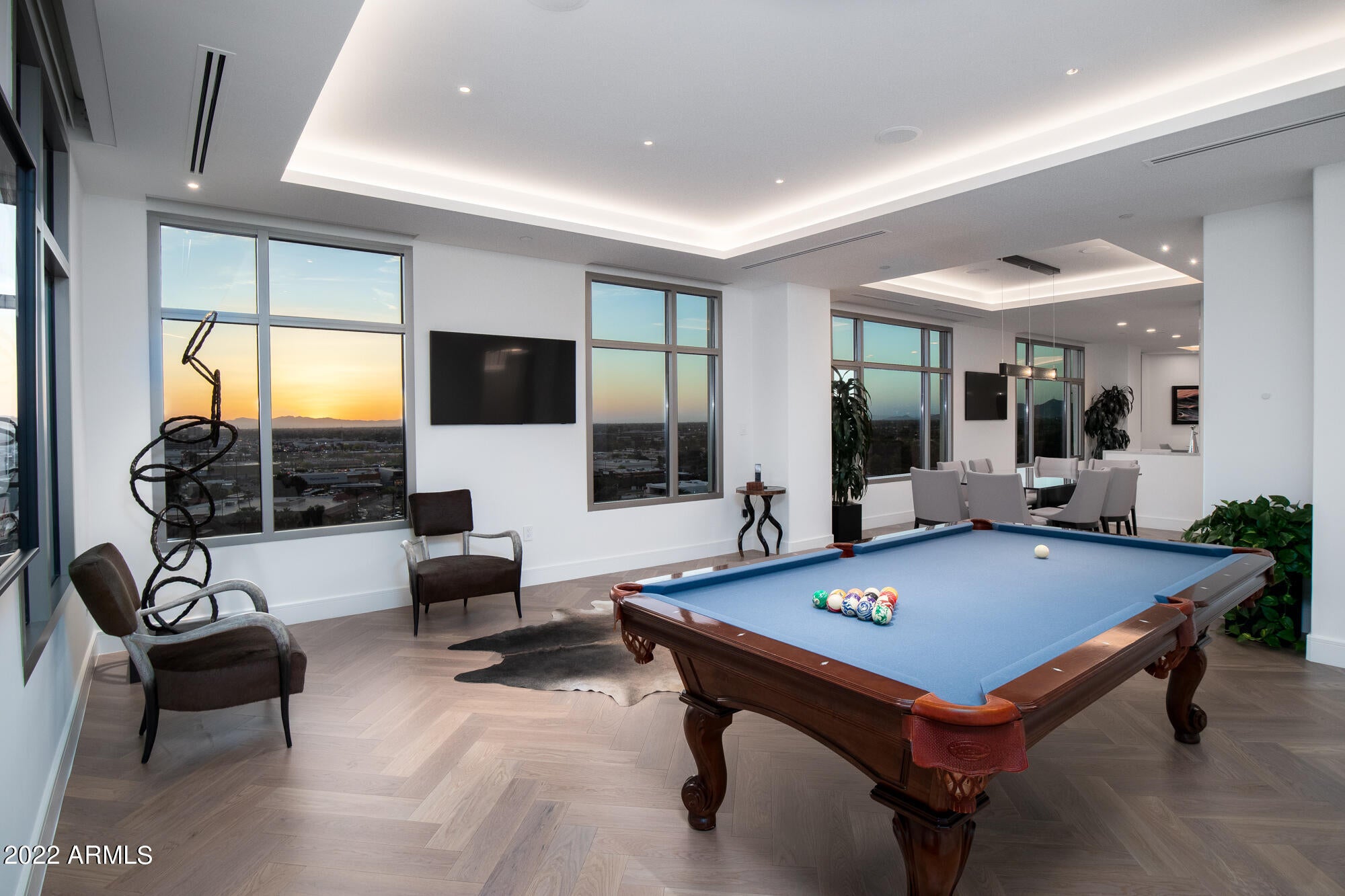RESIDENCES AT 2211 CAMELBACK CONDOMINIUM - Residential