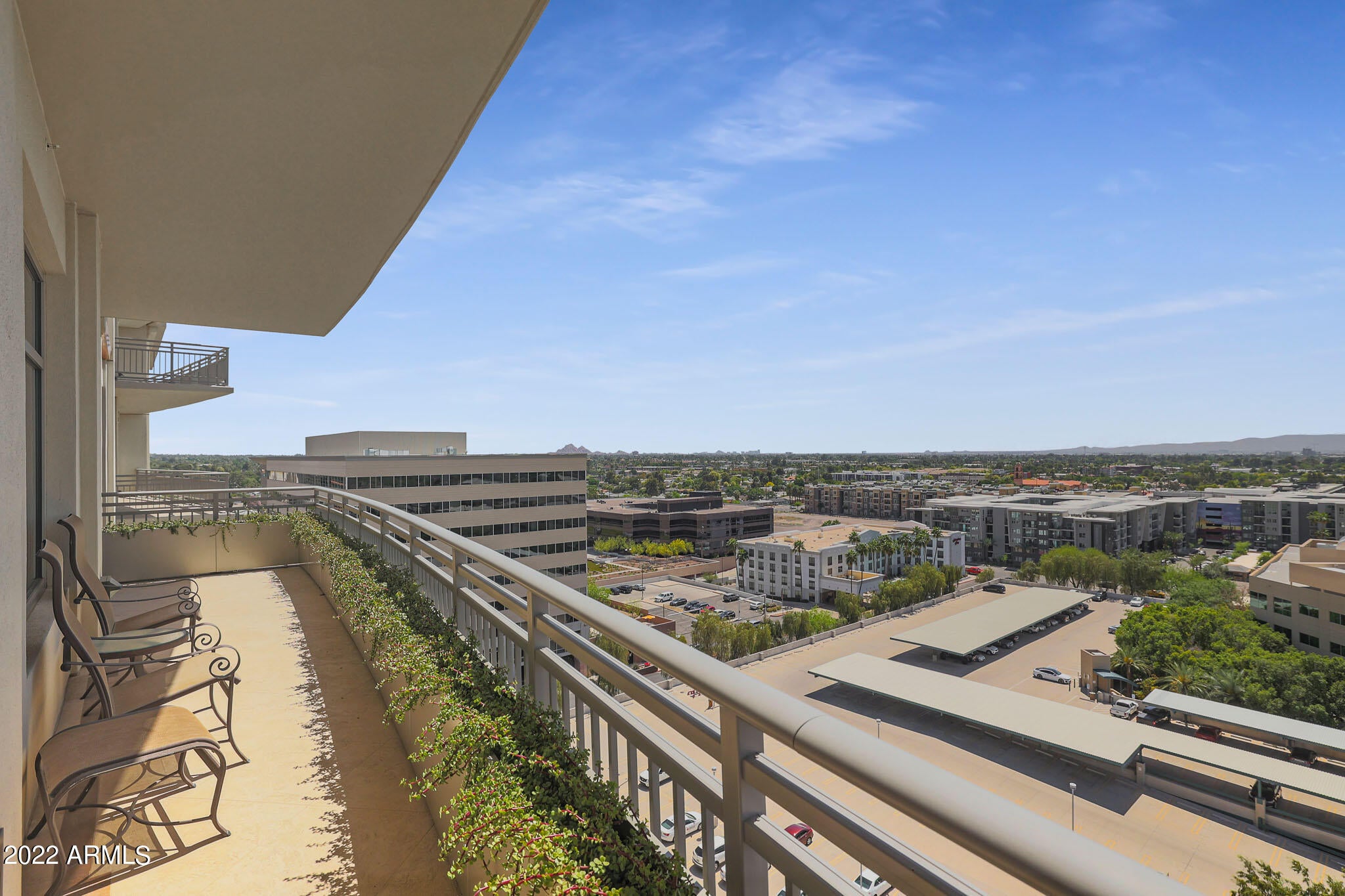 RESIDENCES AT 2211 CAMELBACK CONDOMINIUM - Residential