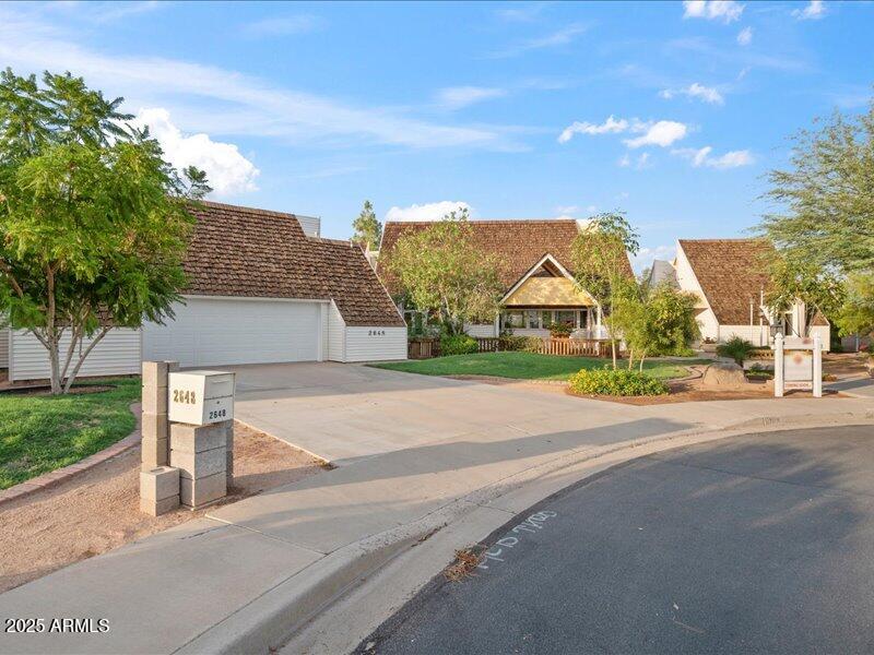 NORTH RIDGE HILLS UNIT 3 - Residential