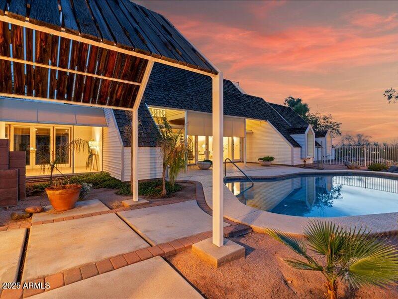 NORTH RIDGE HILLS UNIT 3 - Residential