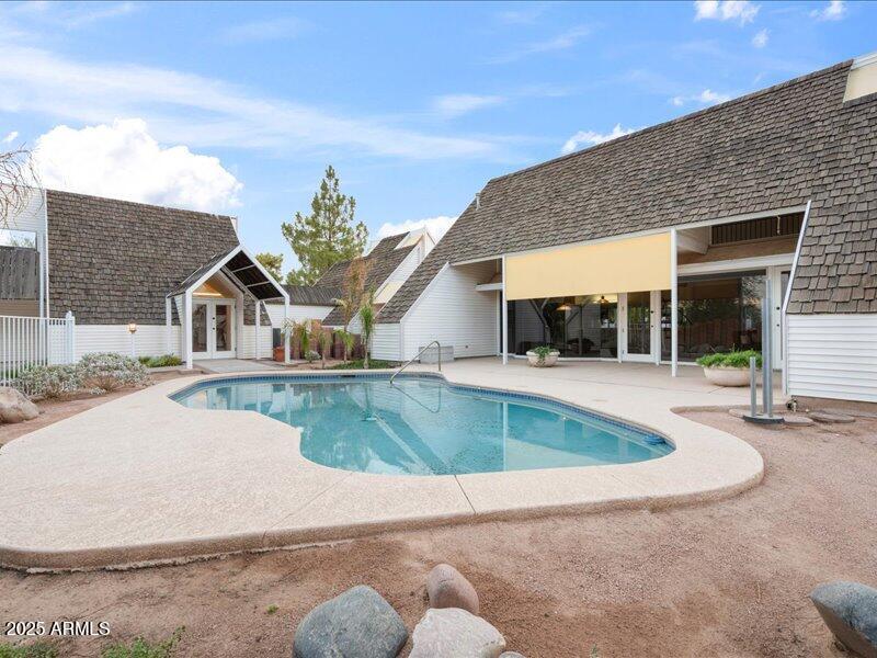 NORTH RIDGE HILLS UNIT 3 - Residential