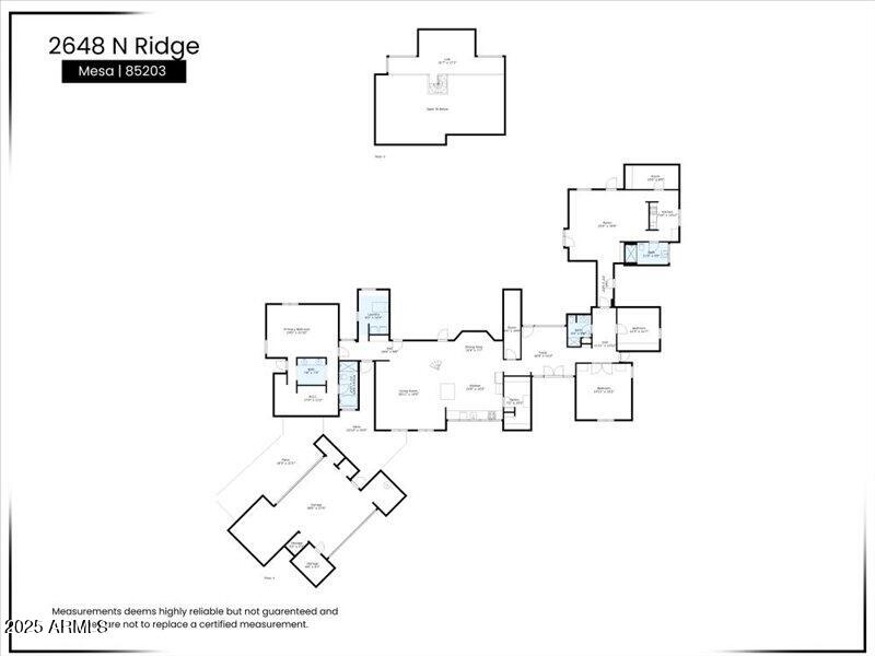 NORTH RIDGE HILLS UNIT 3 - Residential