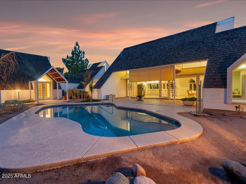 NORTH RIDGE HILLS UNIT 3 - Residential