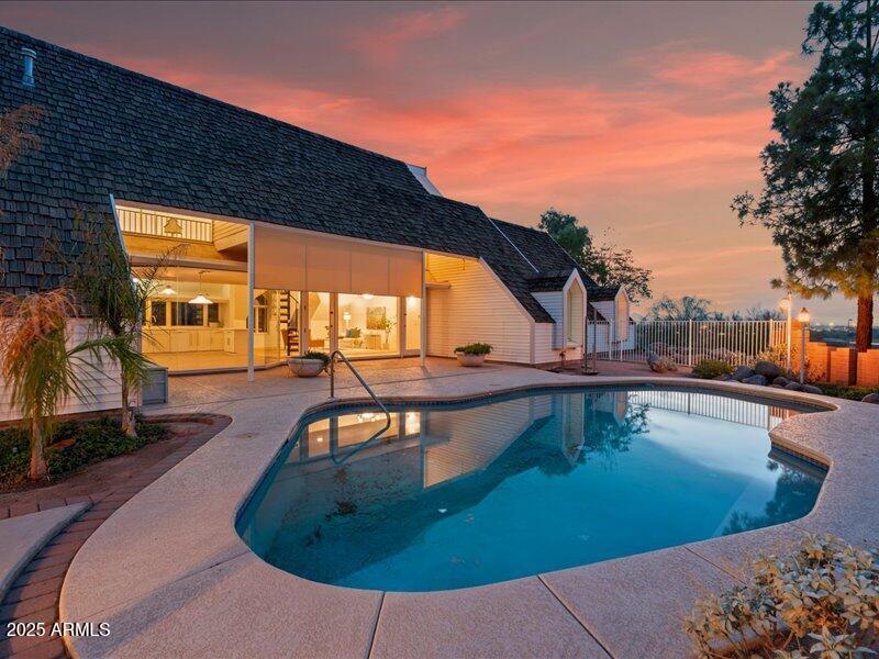 NORTH RIDGE HILLS UNIT 3 - Residential