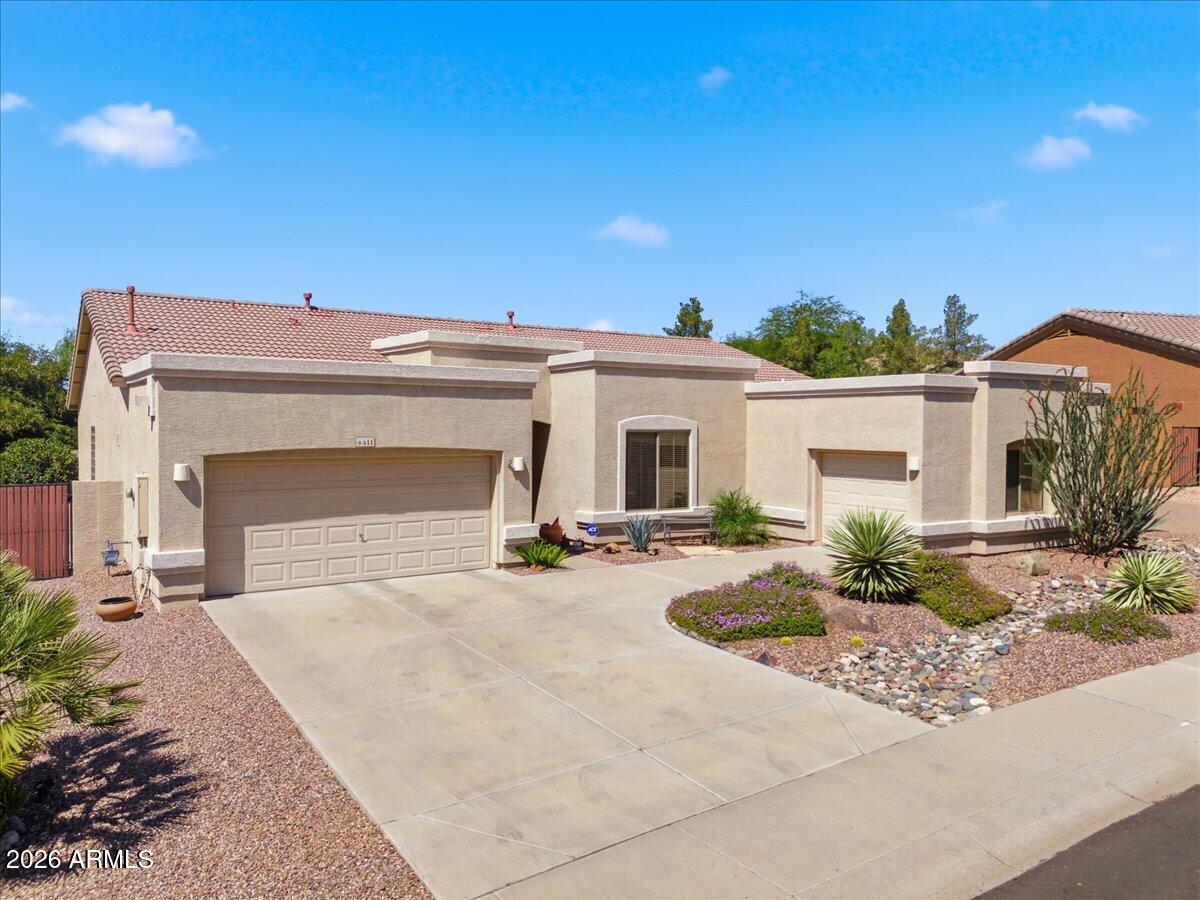 STETSON HILLS PARCELS 8B 8C - Residential