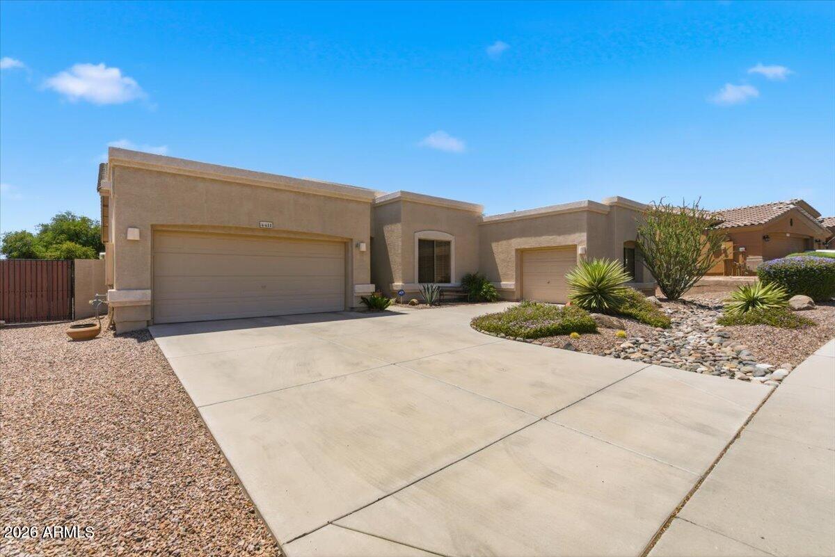 STETSON HILLS PARCELS 8B 8C - Residential