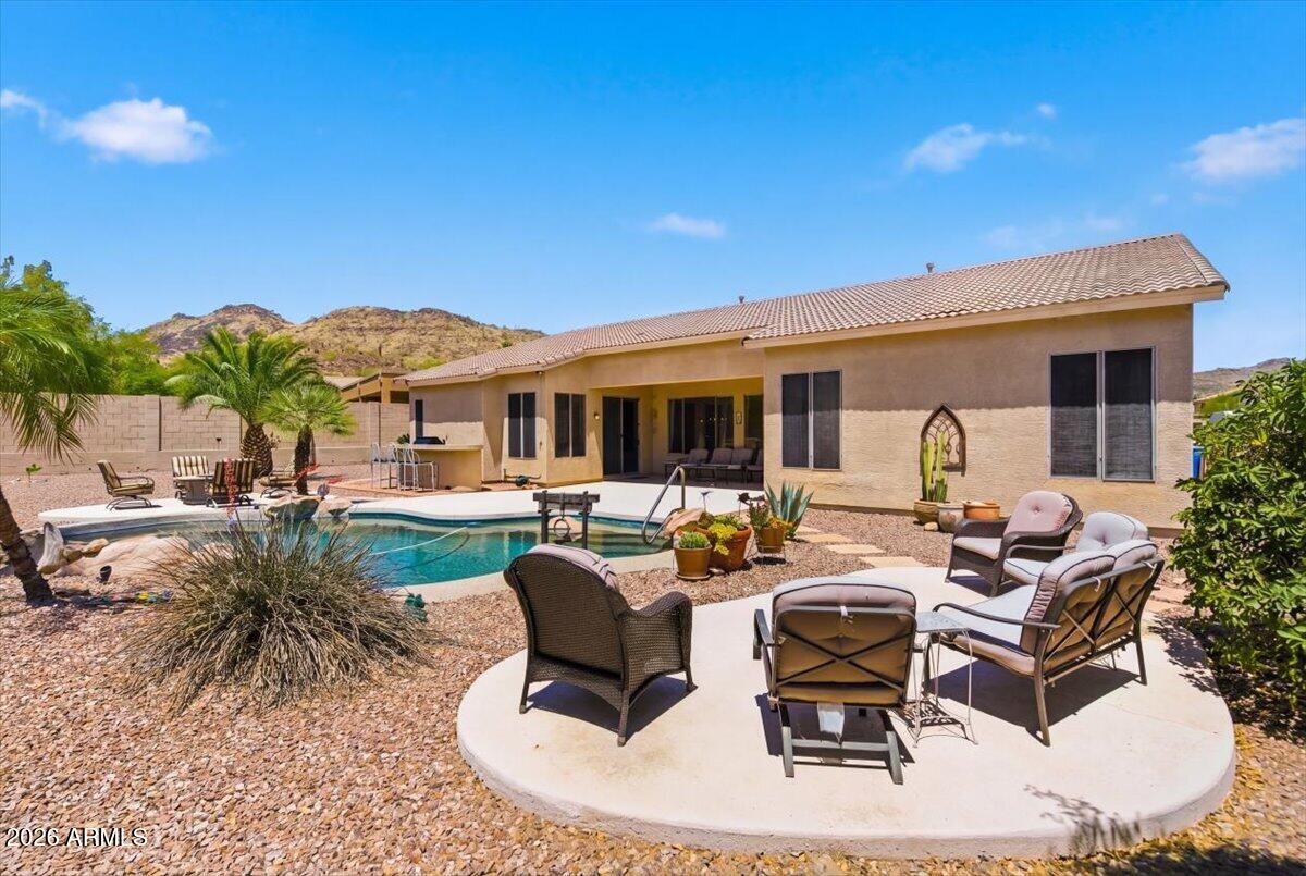 STETSON HILLS PARCELS 8B 8C - Residential