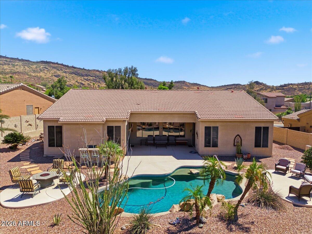 STETSON HILLS PARCELS 8B 8C - Residential