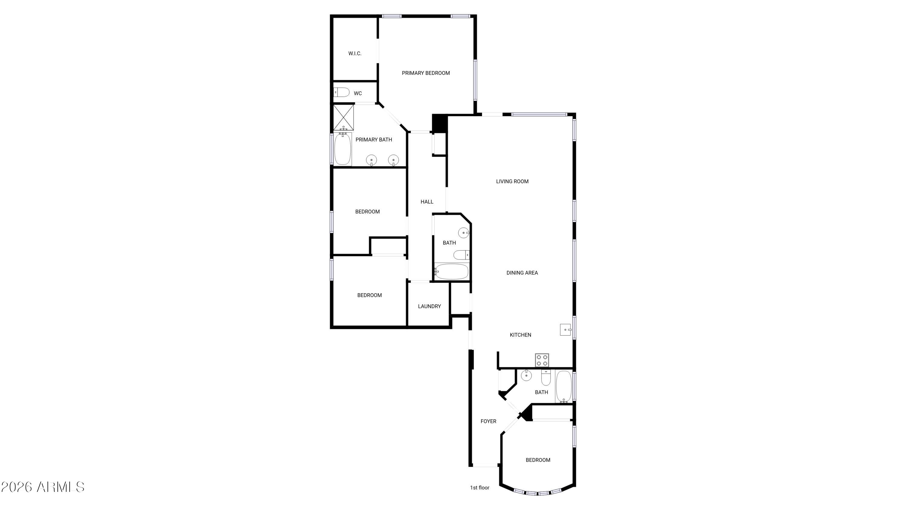 PECAN CREEK SOUTH UNIT 1 - Residential