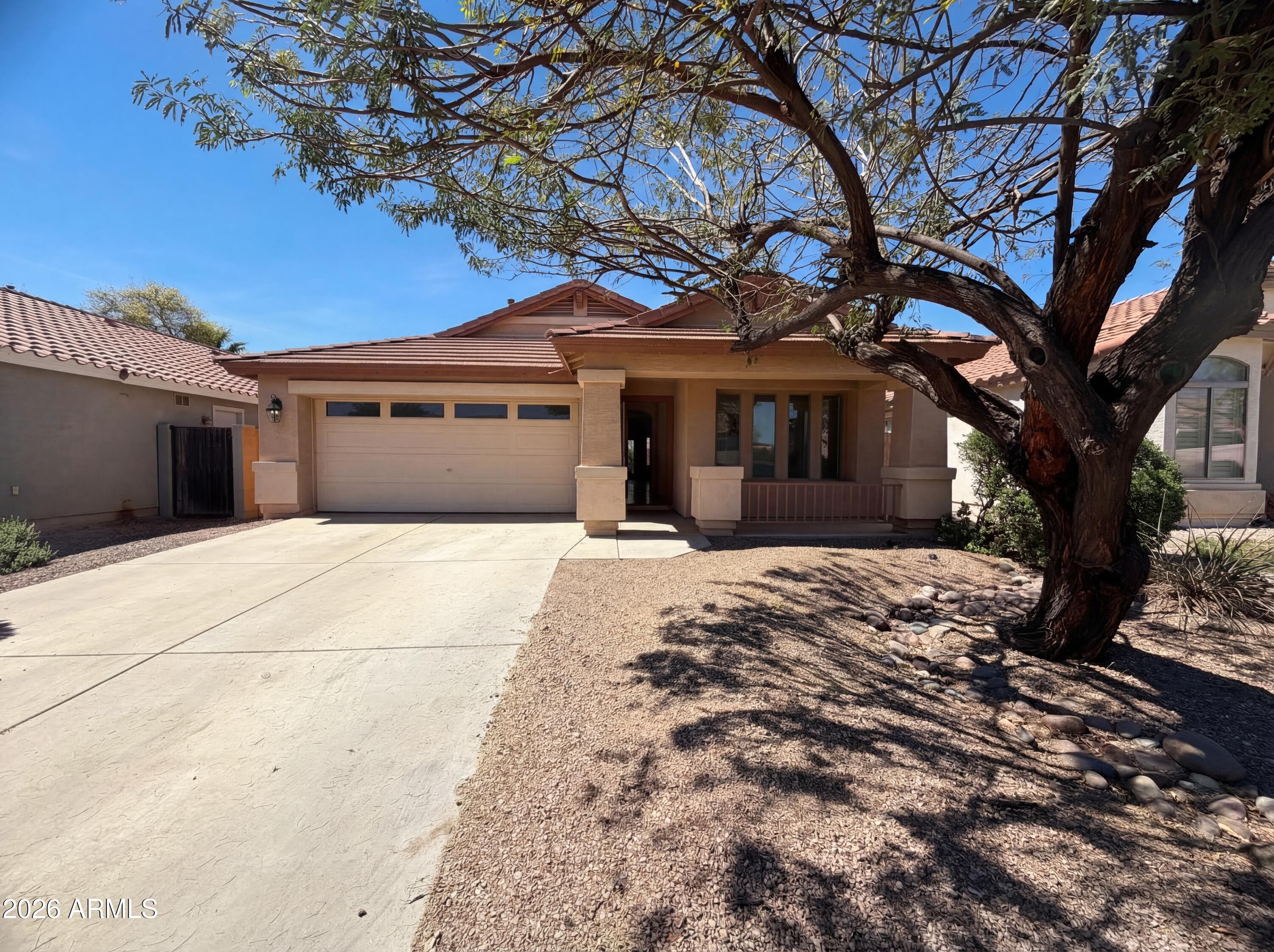 PECAN CREEK SOUTH UNIT 1 - Residential