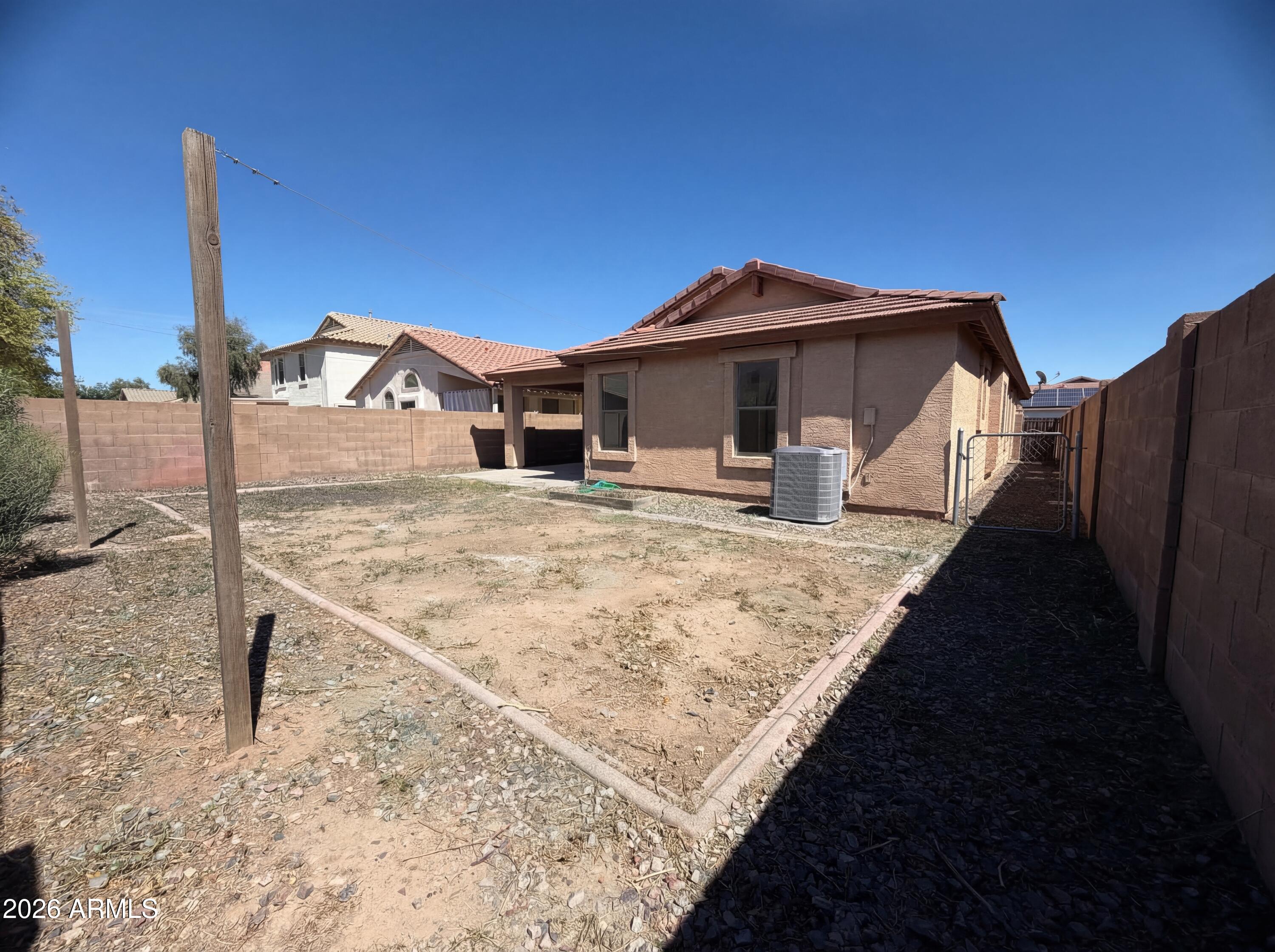 PECAN CREEK SOUTH UNIT 1 - Residential