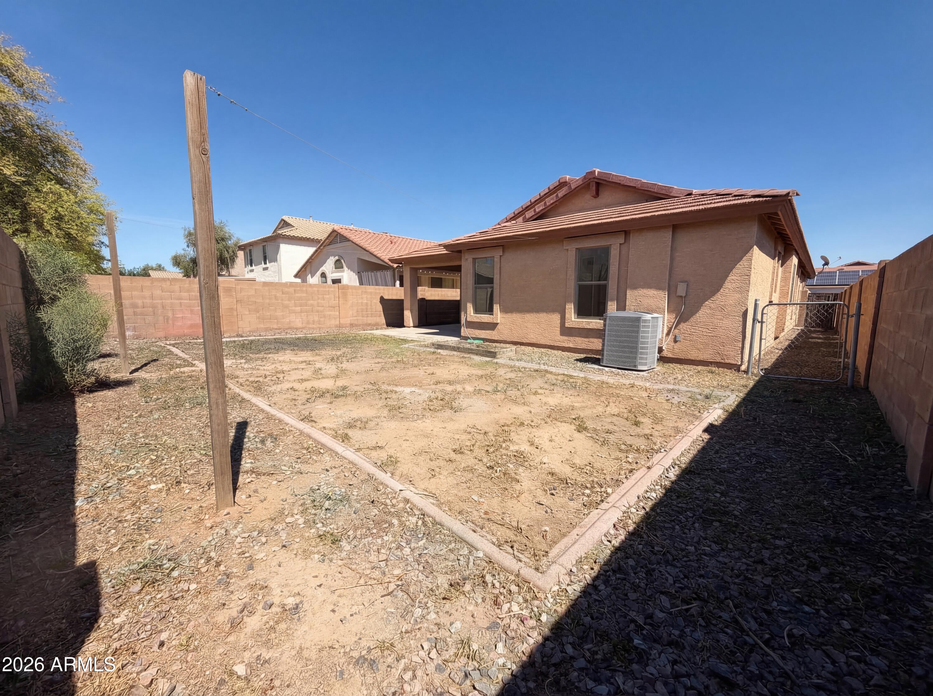 PECAN CREEK SOUTH UNIT 1 - Residential