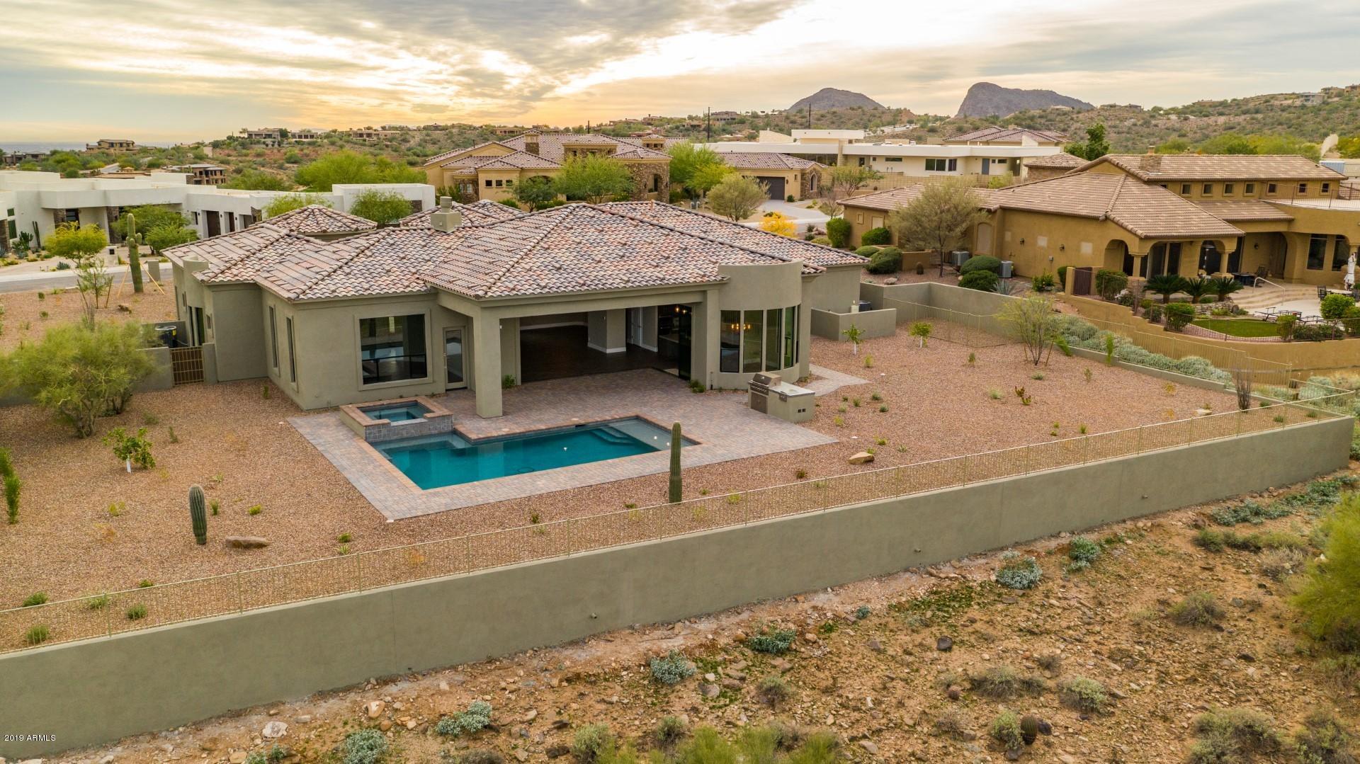 PALATIAL ESTATES LOT 18A-2 REPLAT - Residential