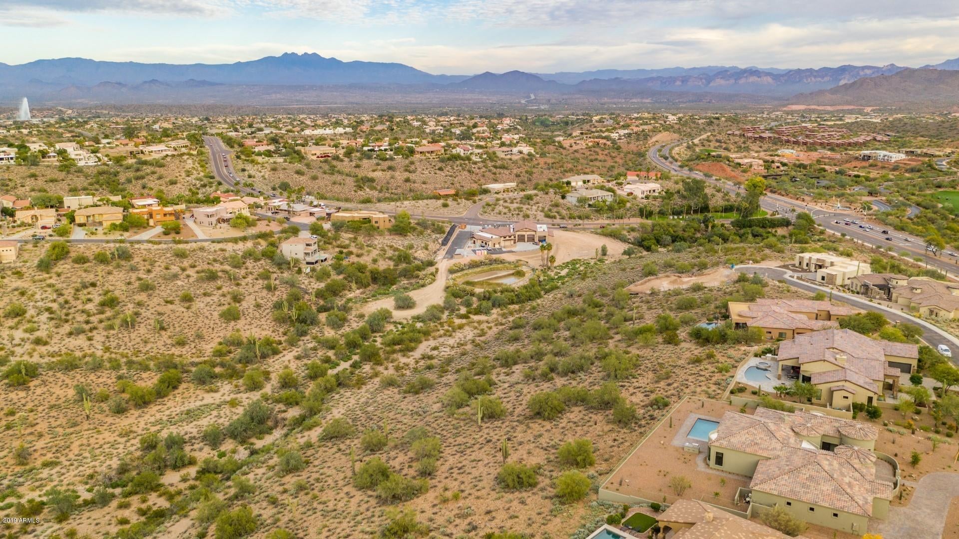 PALATIAL ESTATES LOT 18A-2 REPLAT - Residential