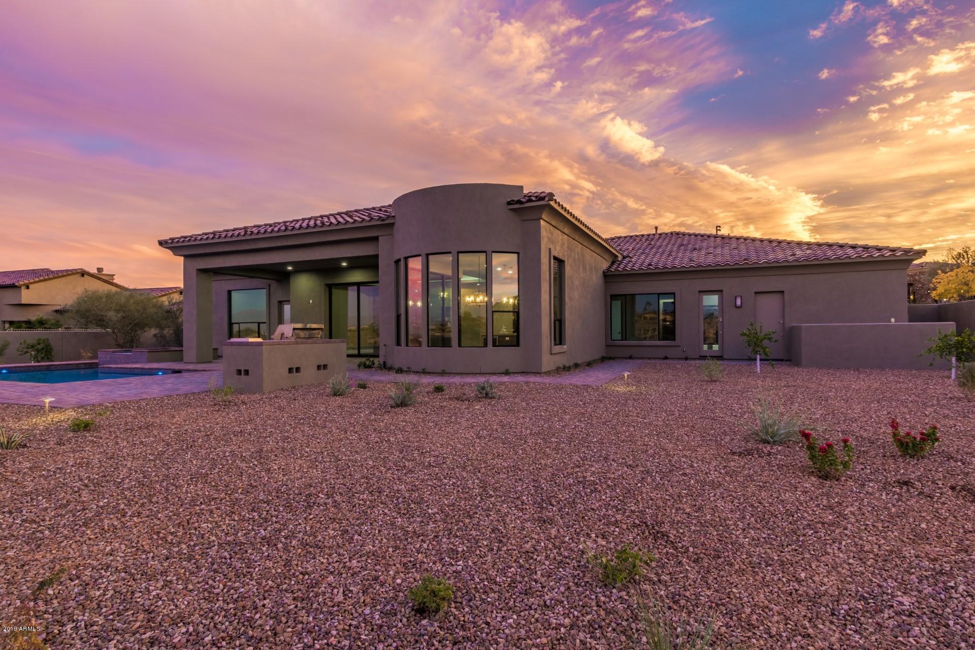 PALATIAL ESTATES LOT 18A-2 REPLAT - Residential