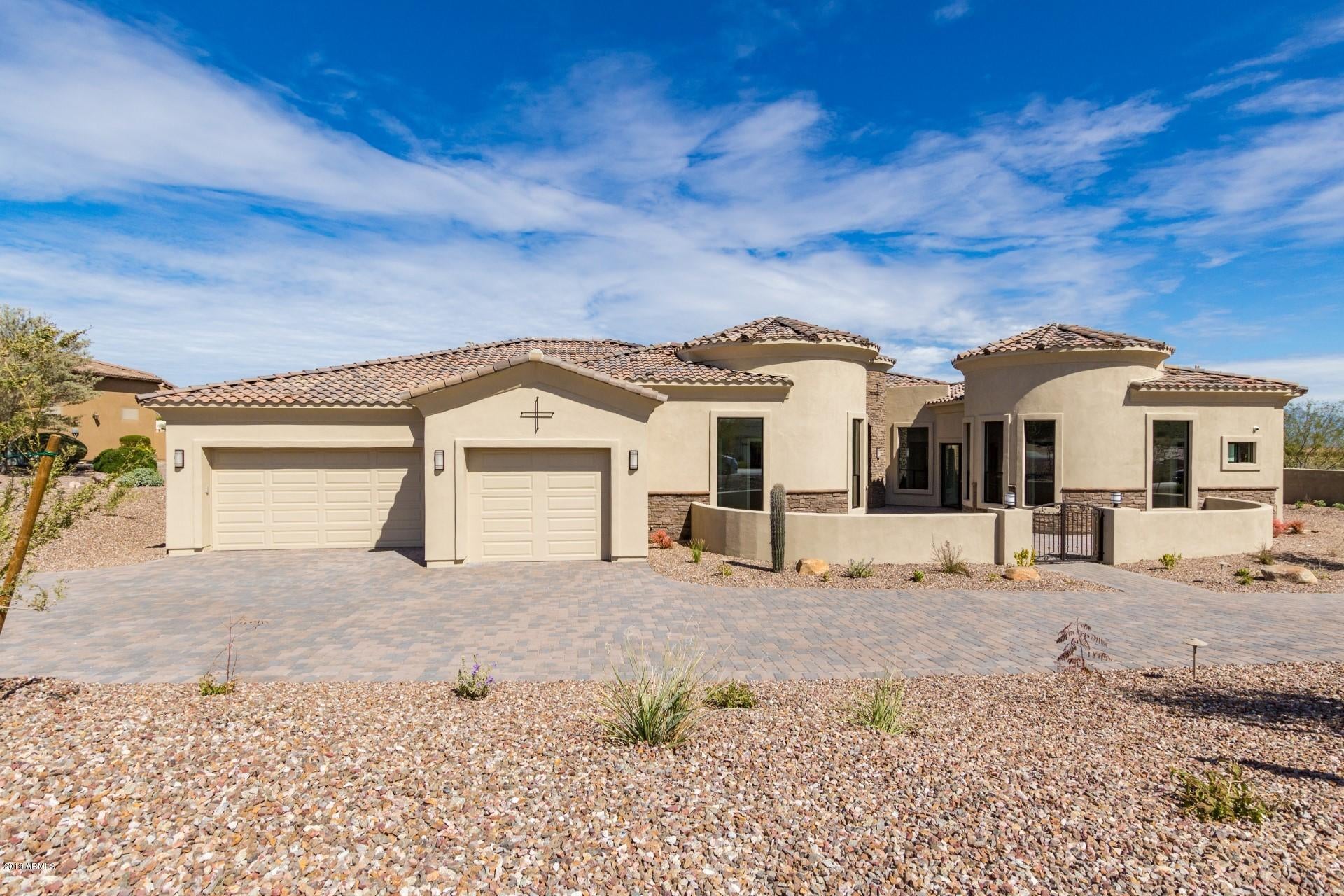 PALATIAL ESTATES LOT 18A-2 REPLAT - Residential