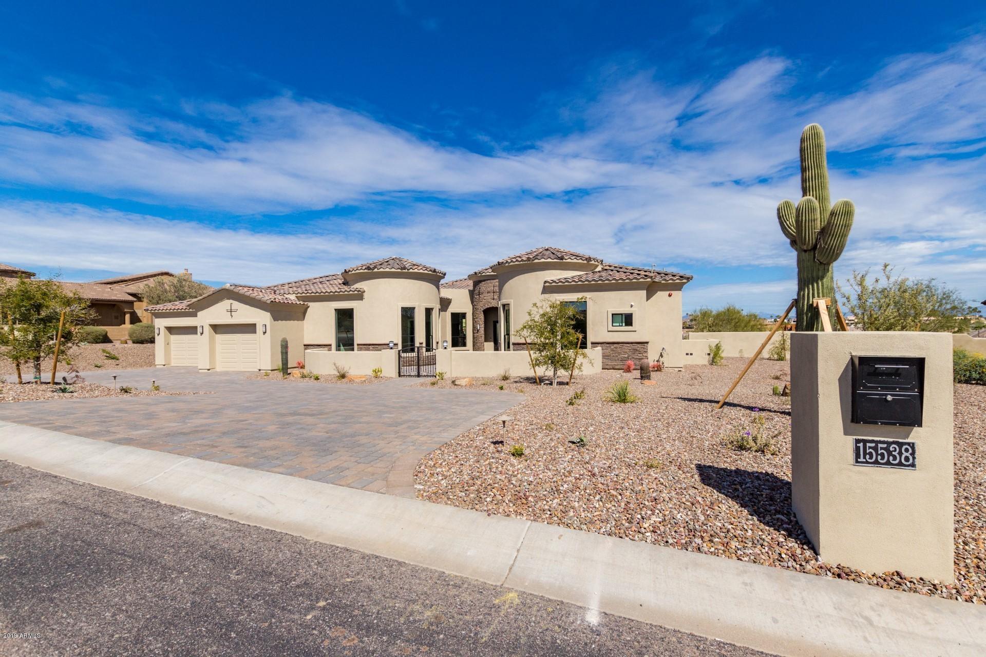 PALATIAL ESTATES LOT 18A-2 REPLAT - Residential