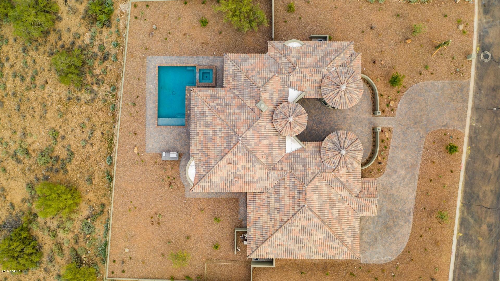 PALATIAL ESTATES LOT 18A-2 REPLAT - Residential