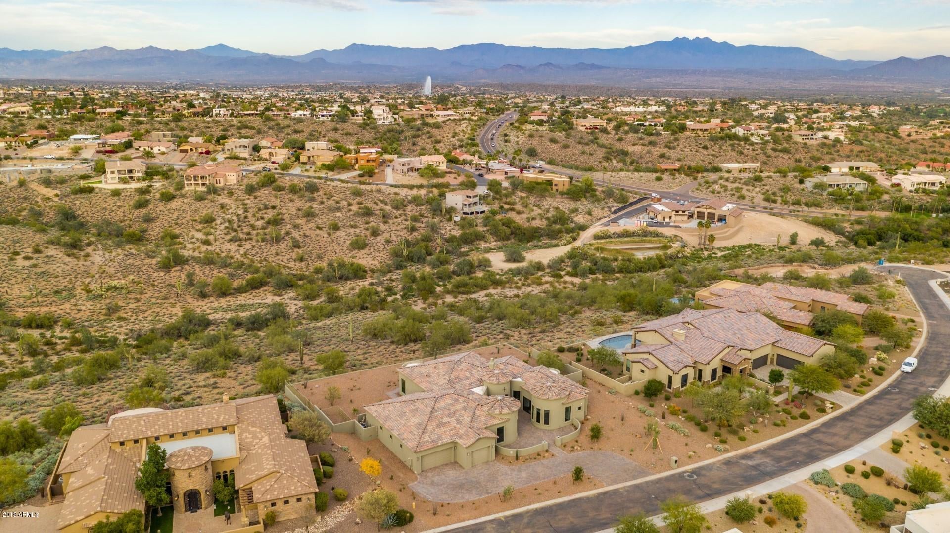PALATIAL ESTATES LOT 18A-2 REPLAT - Residential