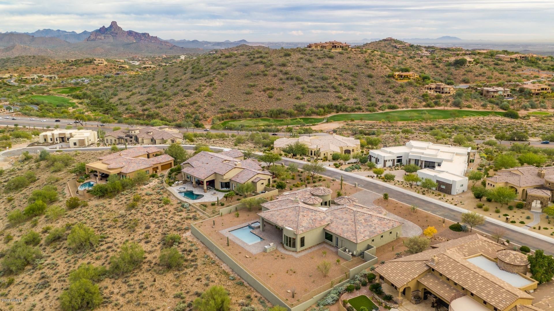 PALATIAL ESTATES LOT 18A-2 REPLAT - Residential