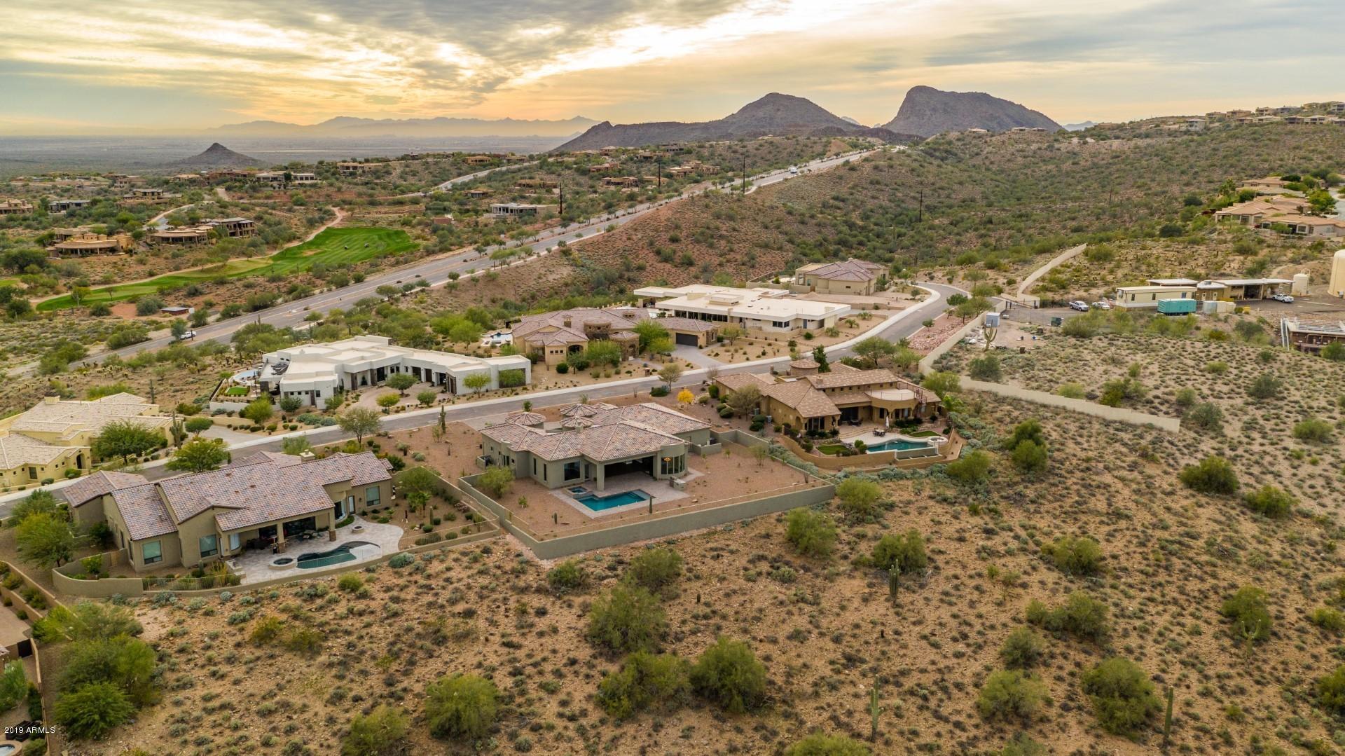 PALATIAL ESTATES LOT 18A-2 REPLAT - Residential